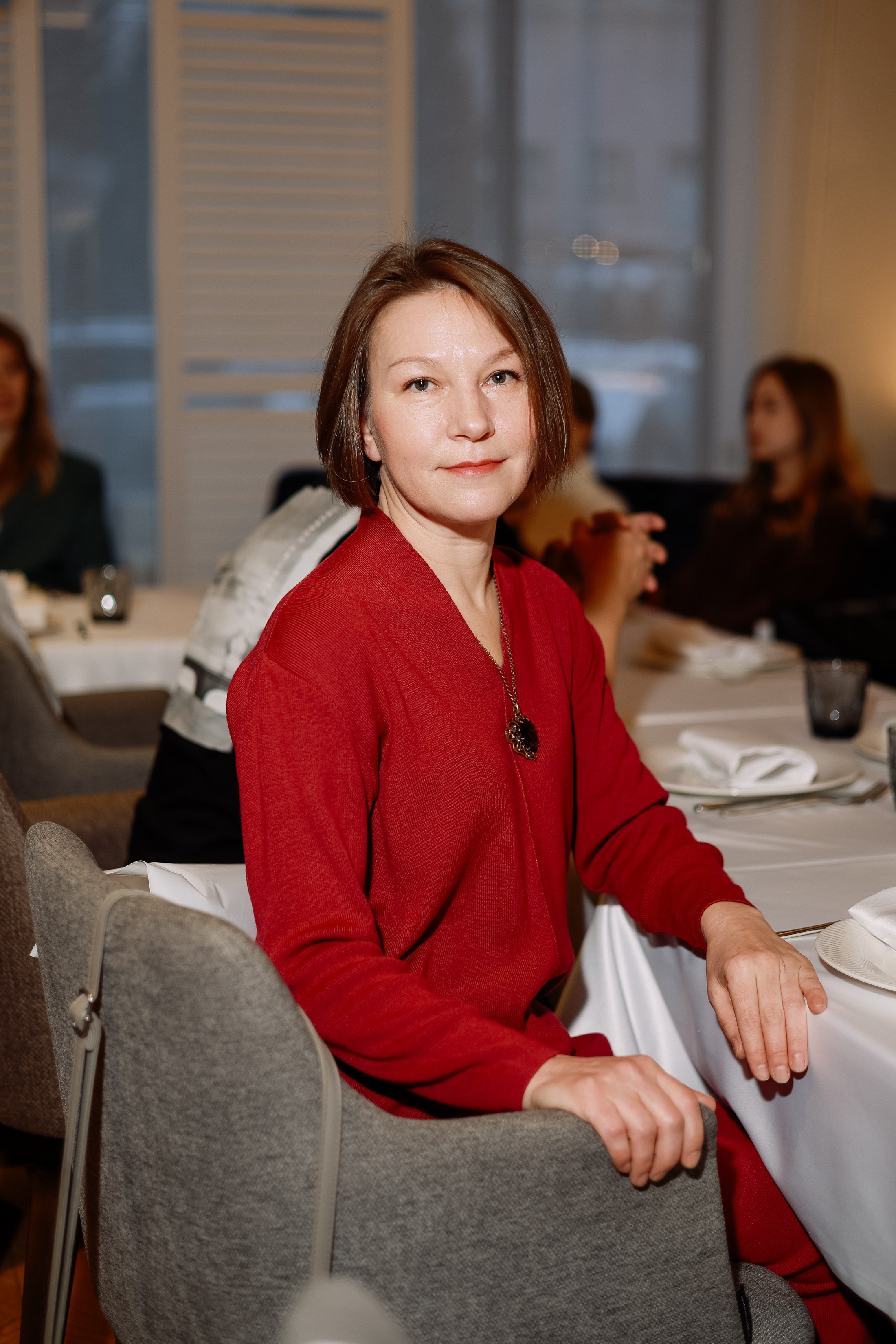 Бизнес завтрак с Игорем Стояновым. Фотограф Юлия Мальцева