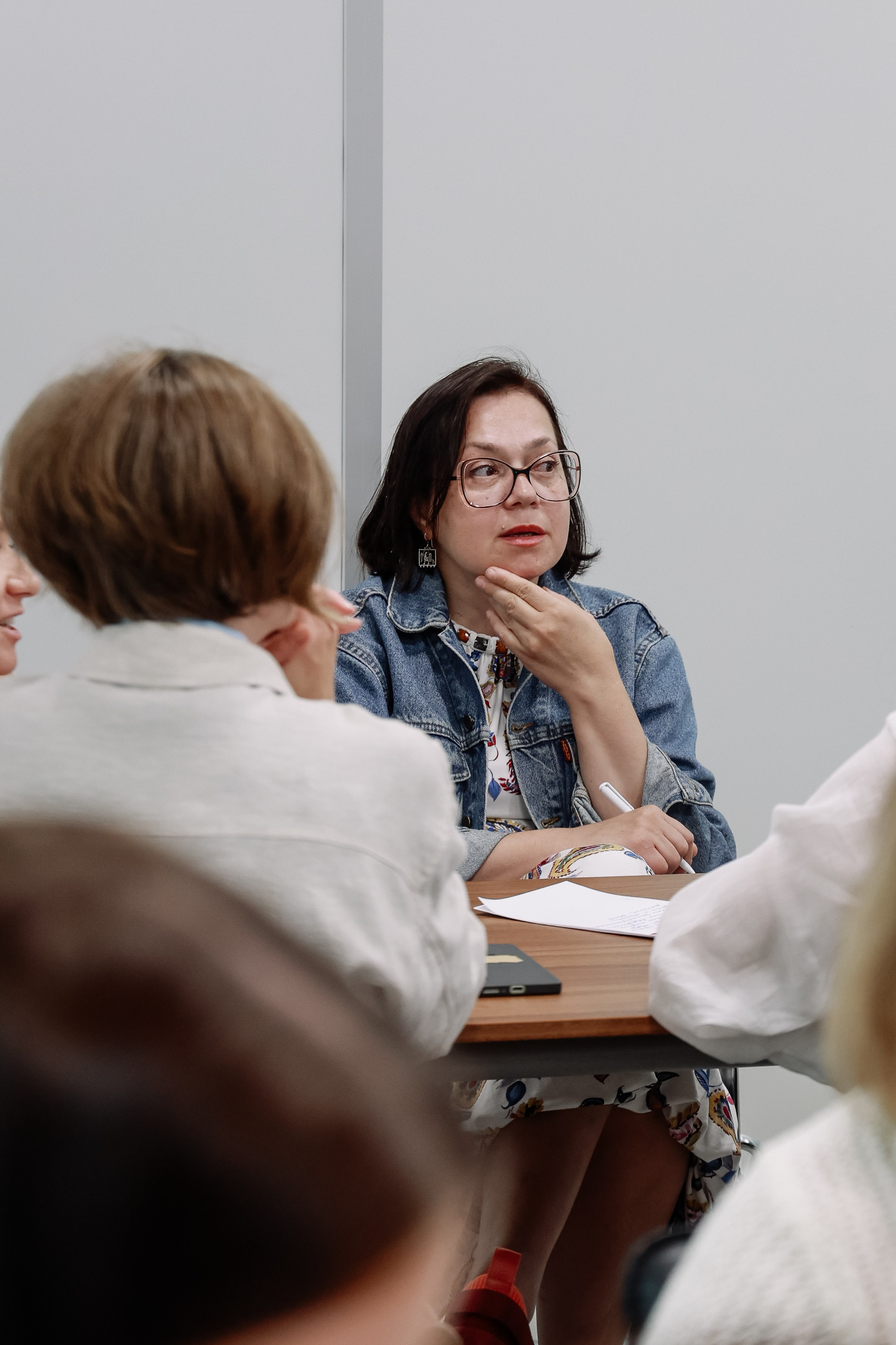 Тренинг в Моем Бизнесе. Фотограф Юлия Мальцева