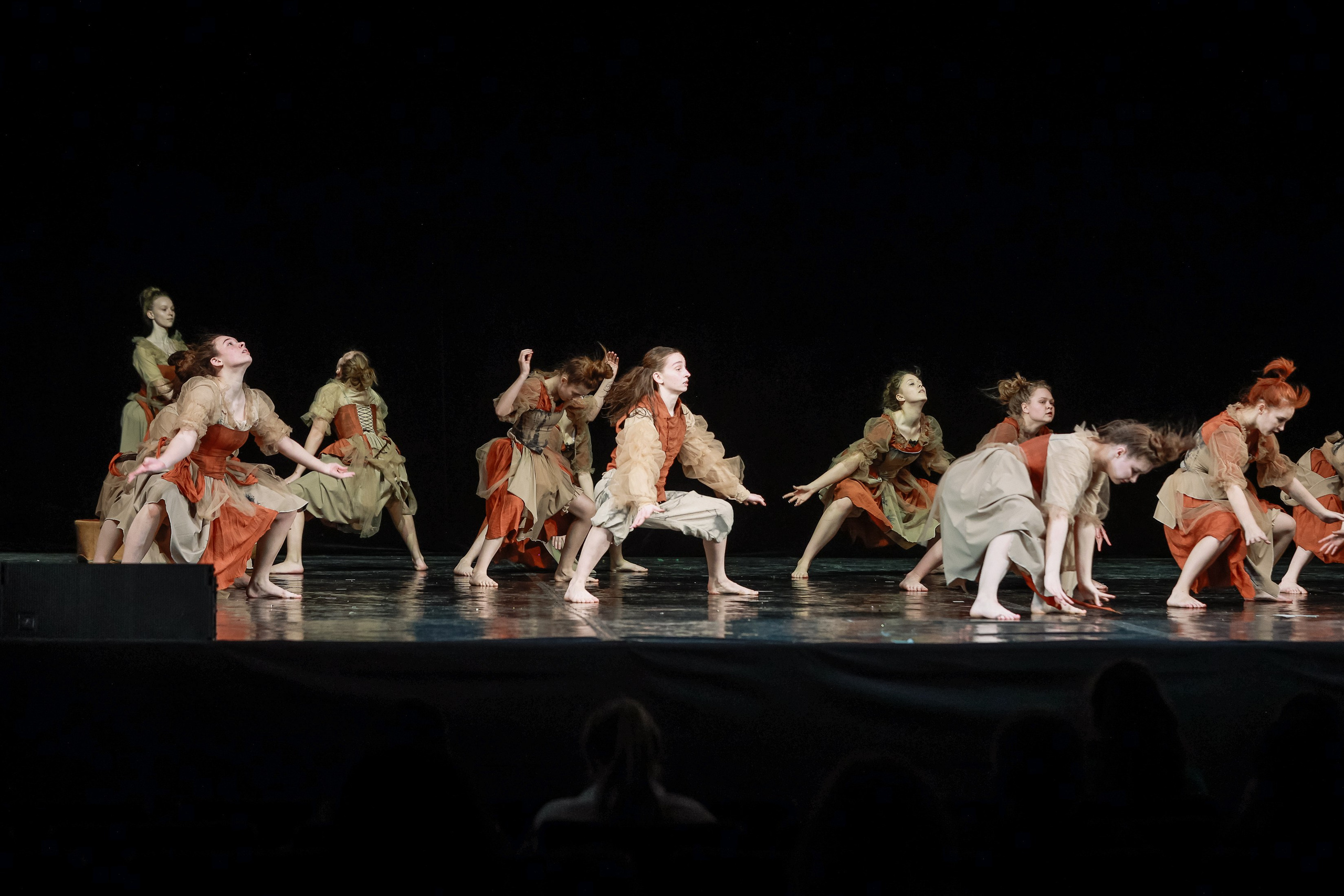 Сиб Денс Гала концерт и награждение. Фотограф Юлия Мальцева