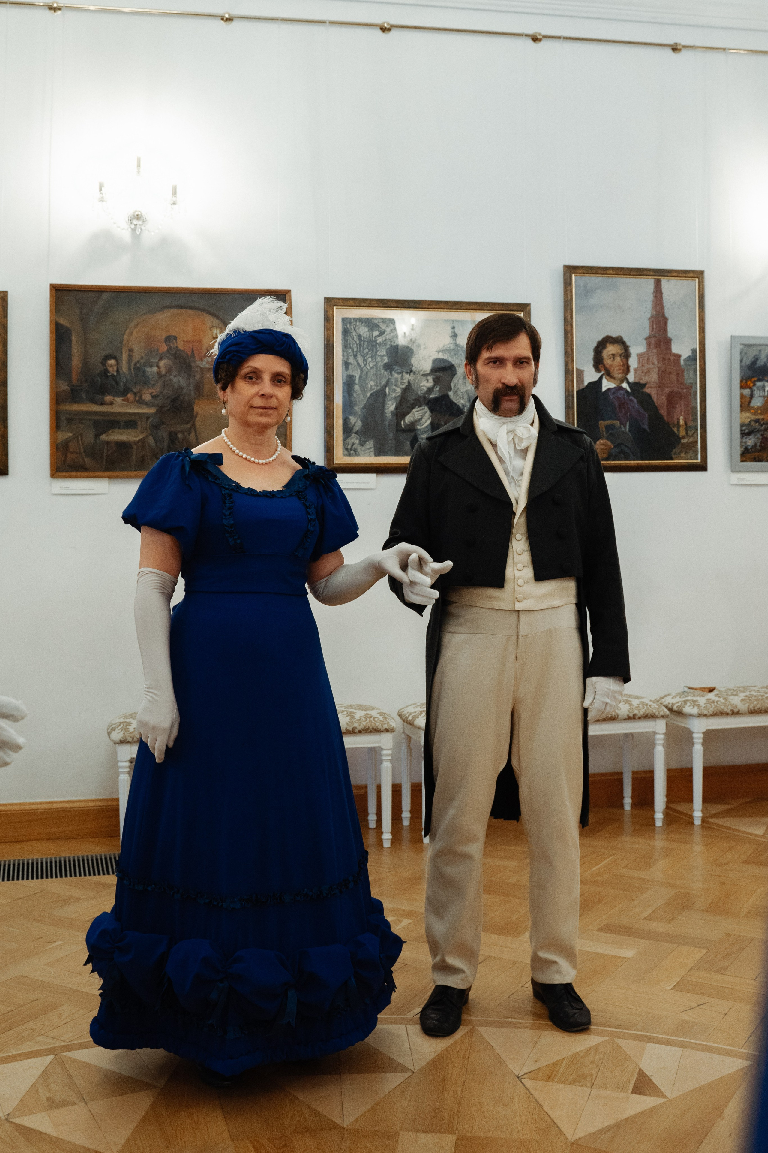 Бал — репортажная съемка