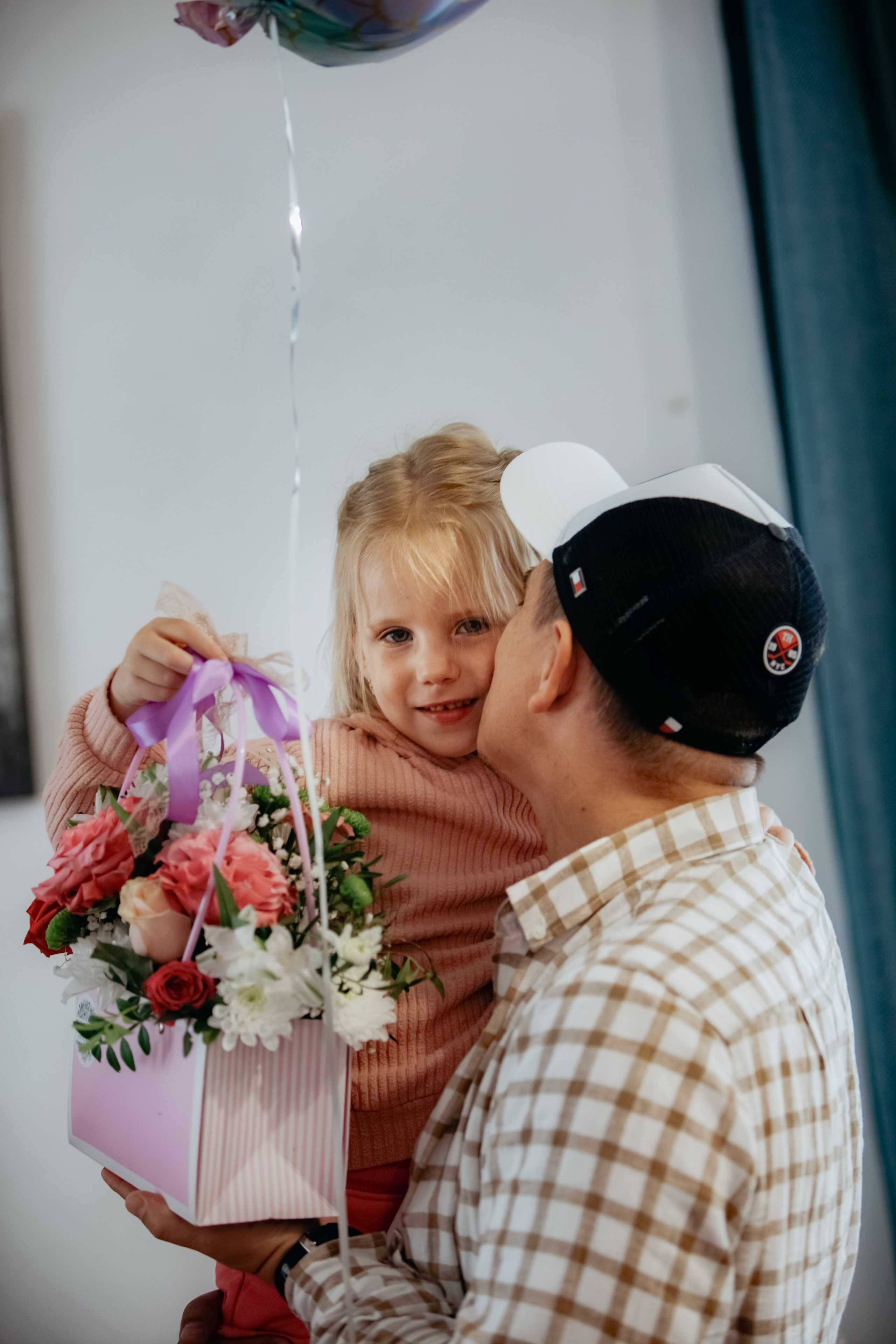 День рождения. Семейный и детский фотограф в Беларуси