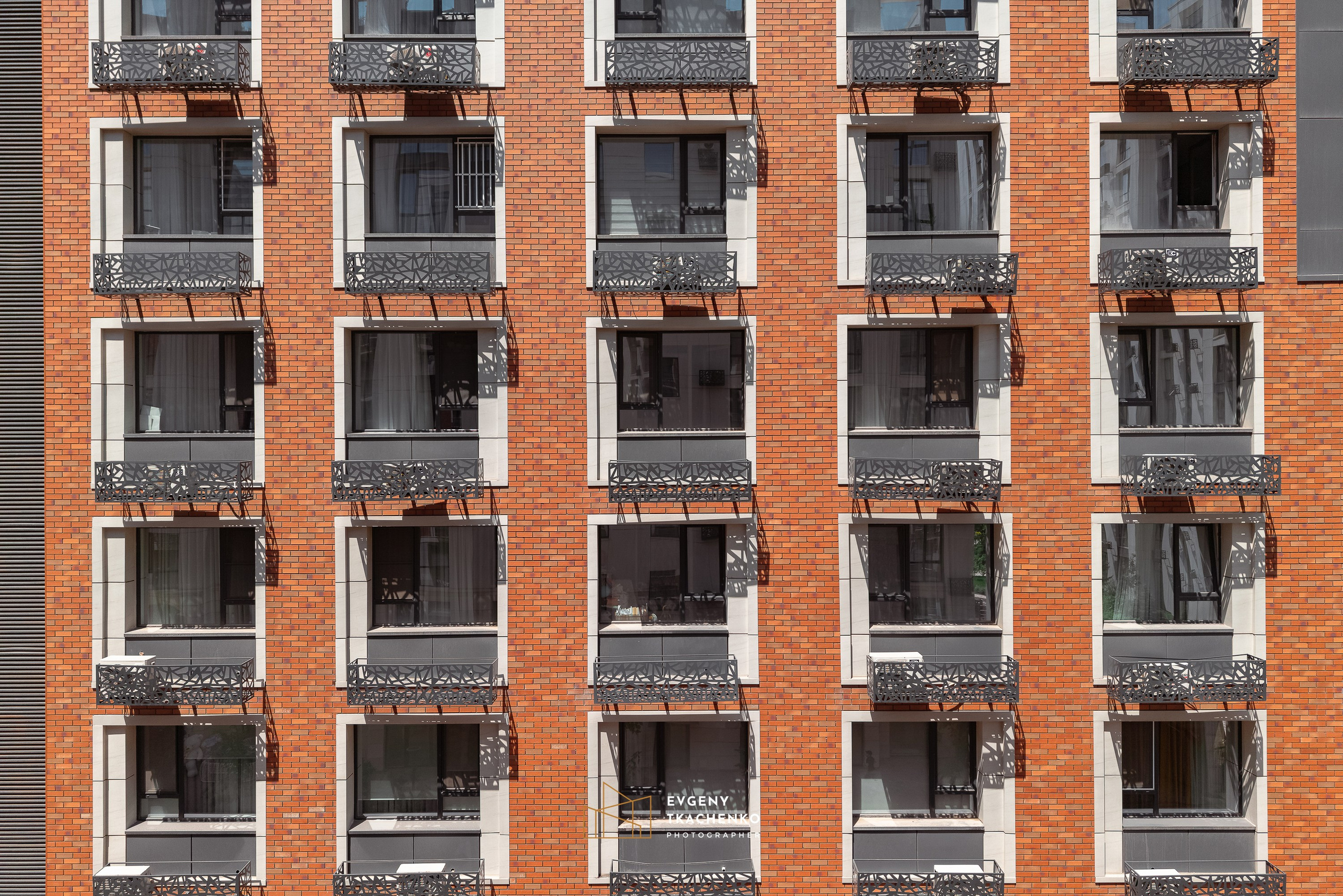 ЖК «4You». Архитектурный и интерьерный фотограф в Казахстане