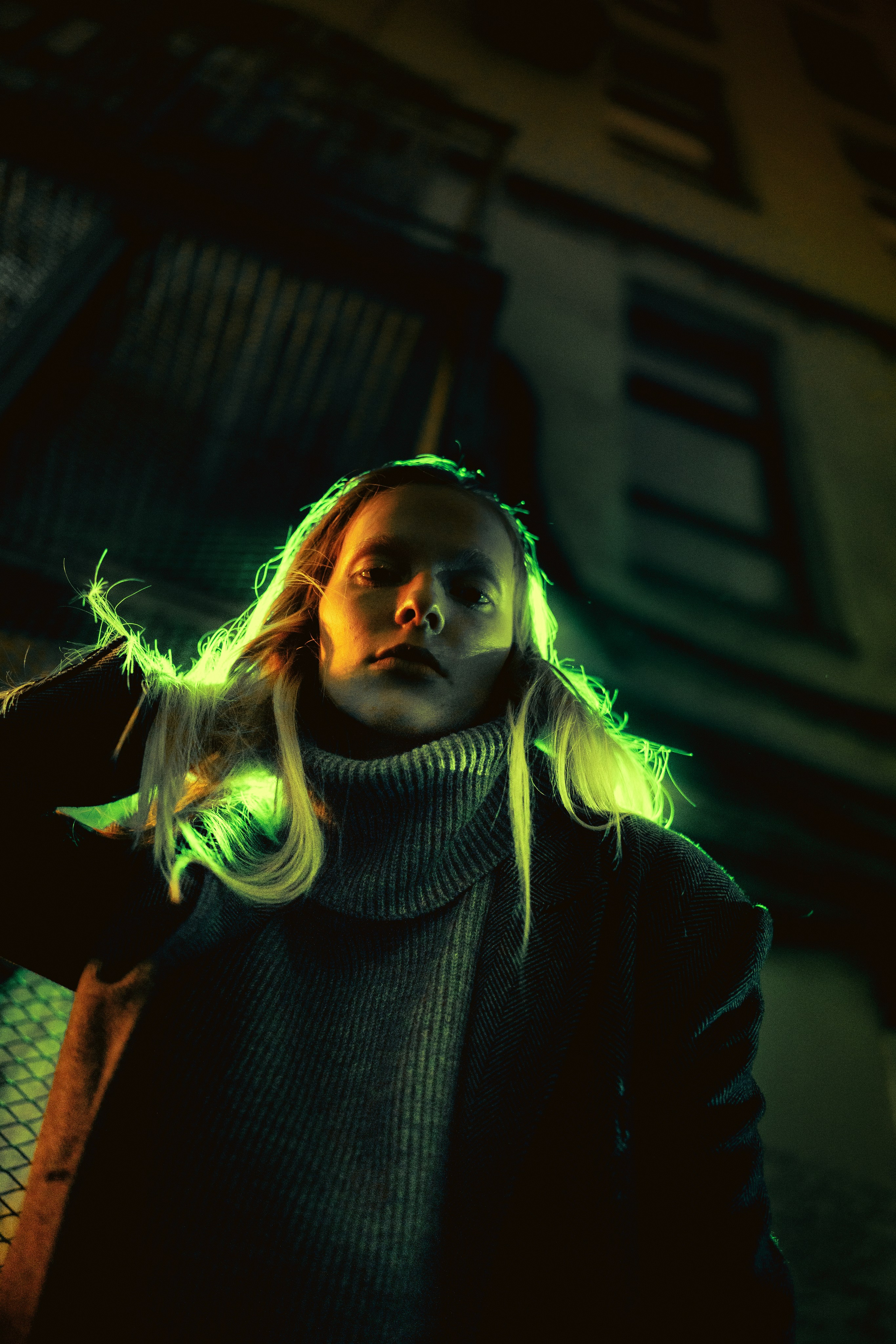 CINEVOIDER 70 PRESETS. Арт Фотограф Никита Лебедев