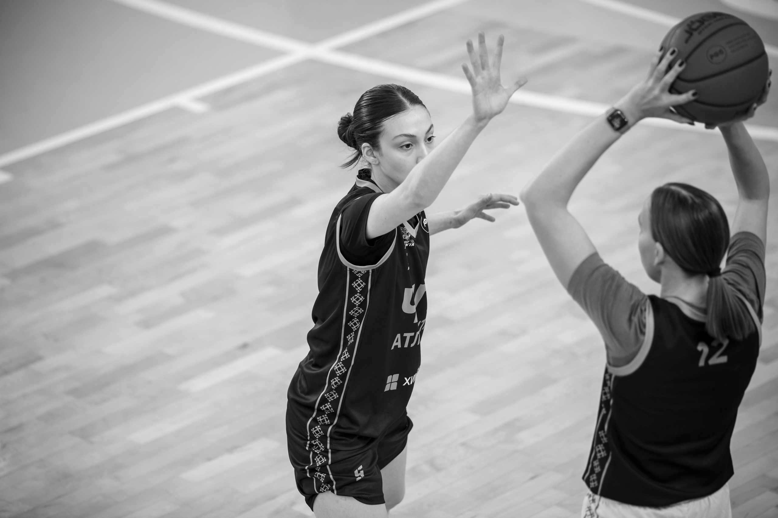 ЧГУ-Атланта. Фотография