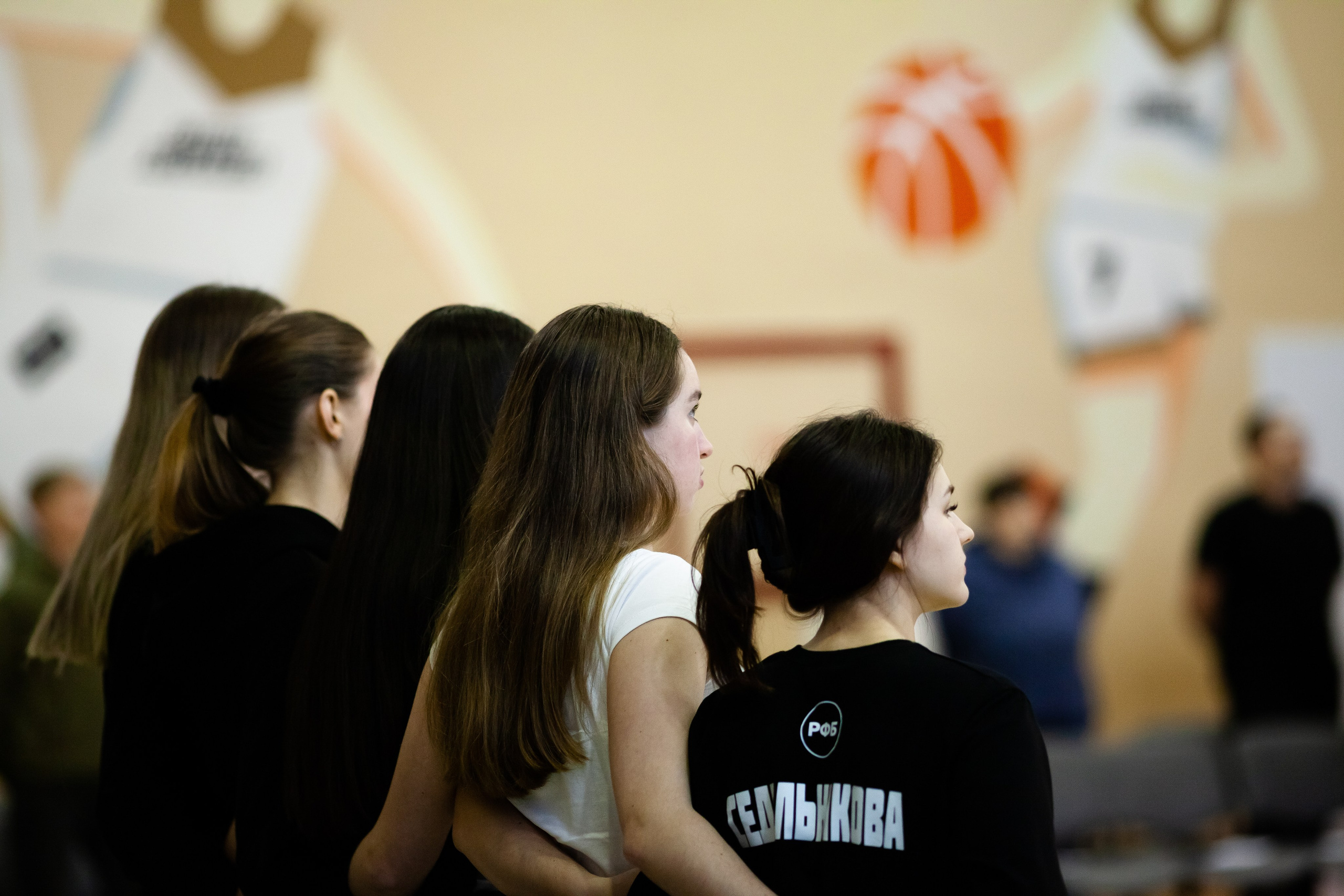 ЧГУ-Атланта — Юность 2 игра. Фотография