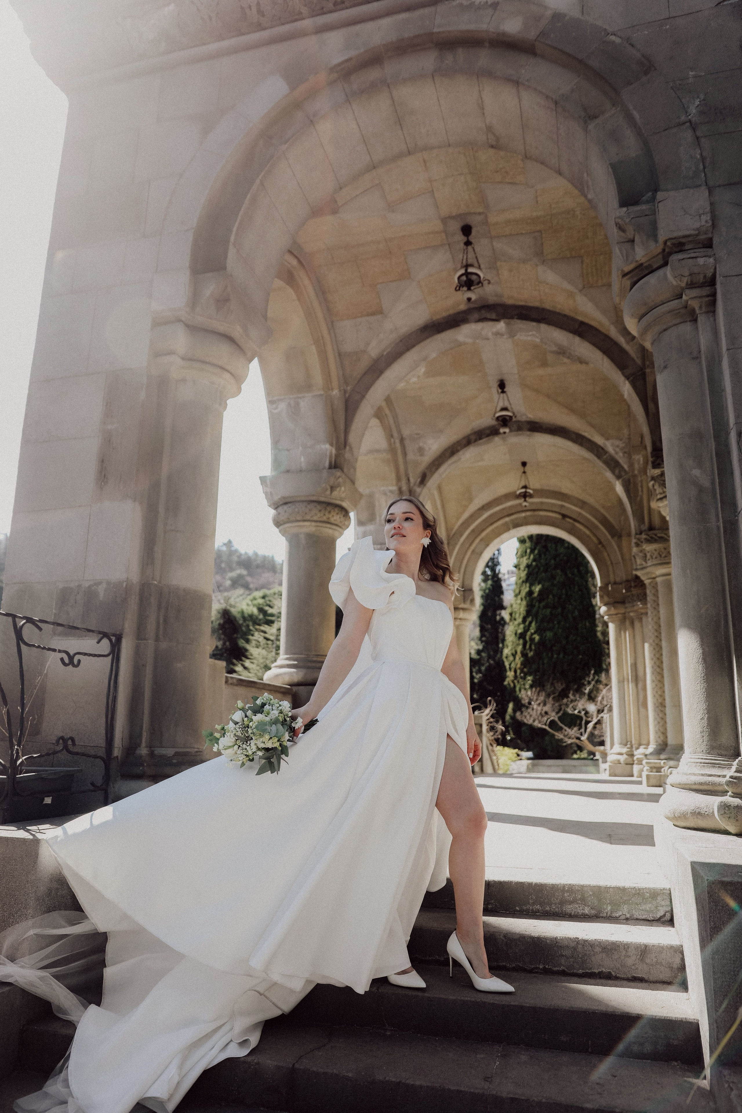 Алексей и Дарья. Свадебный и семейный фотограф в Севастополе и Крыму Анастасия Сураева