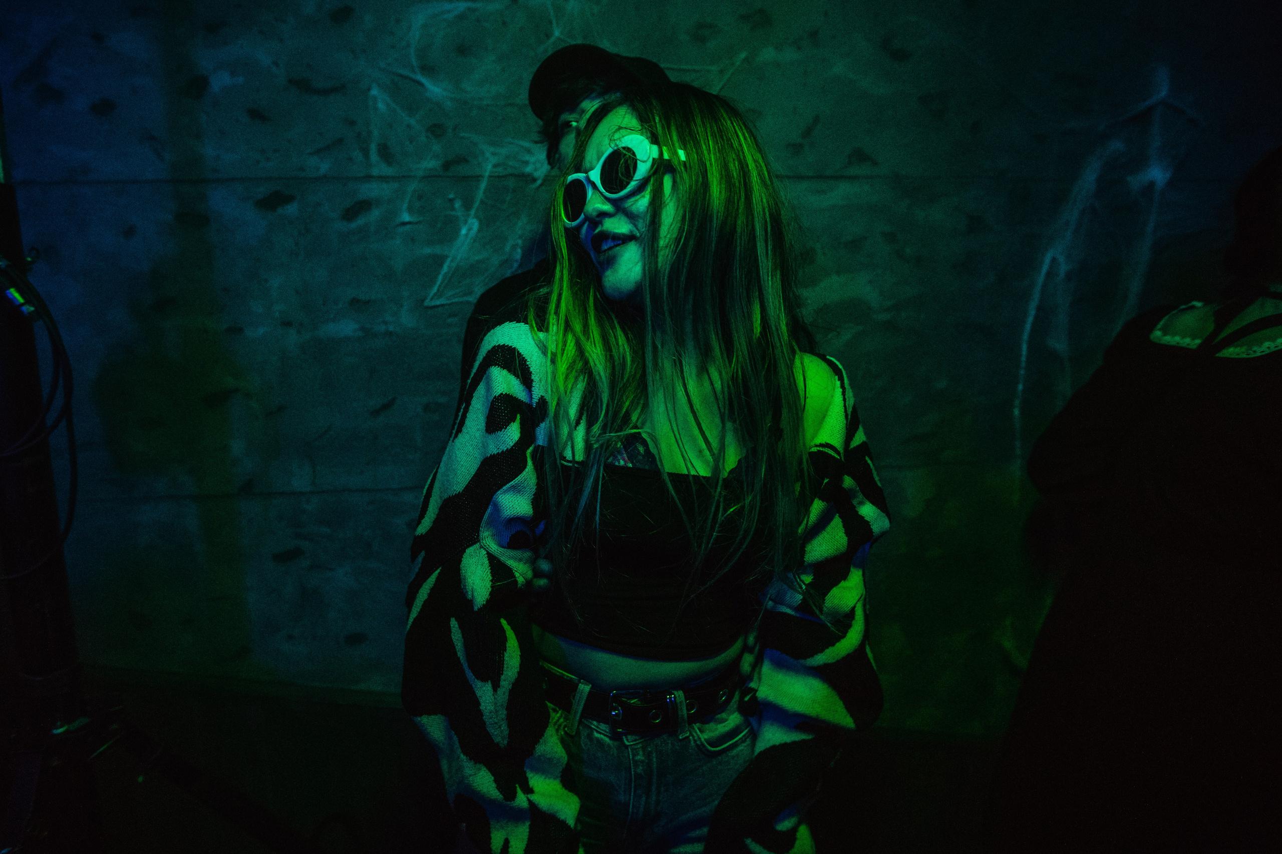 Halloween by #ДАБУДЕТБИТ. Роман Урумбаев фотограф Нижневартовск