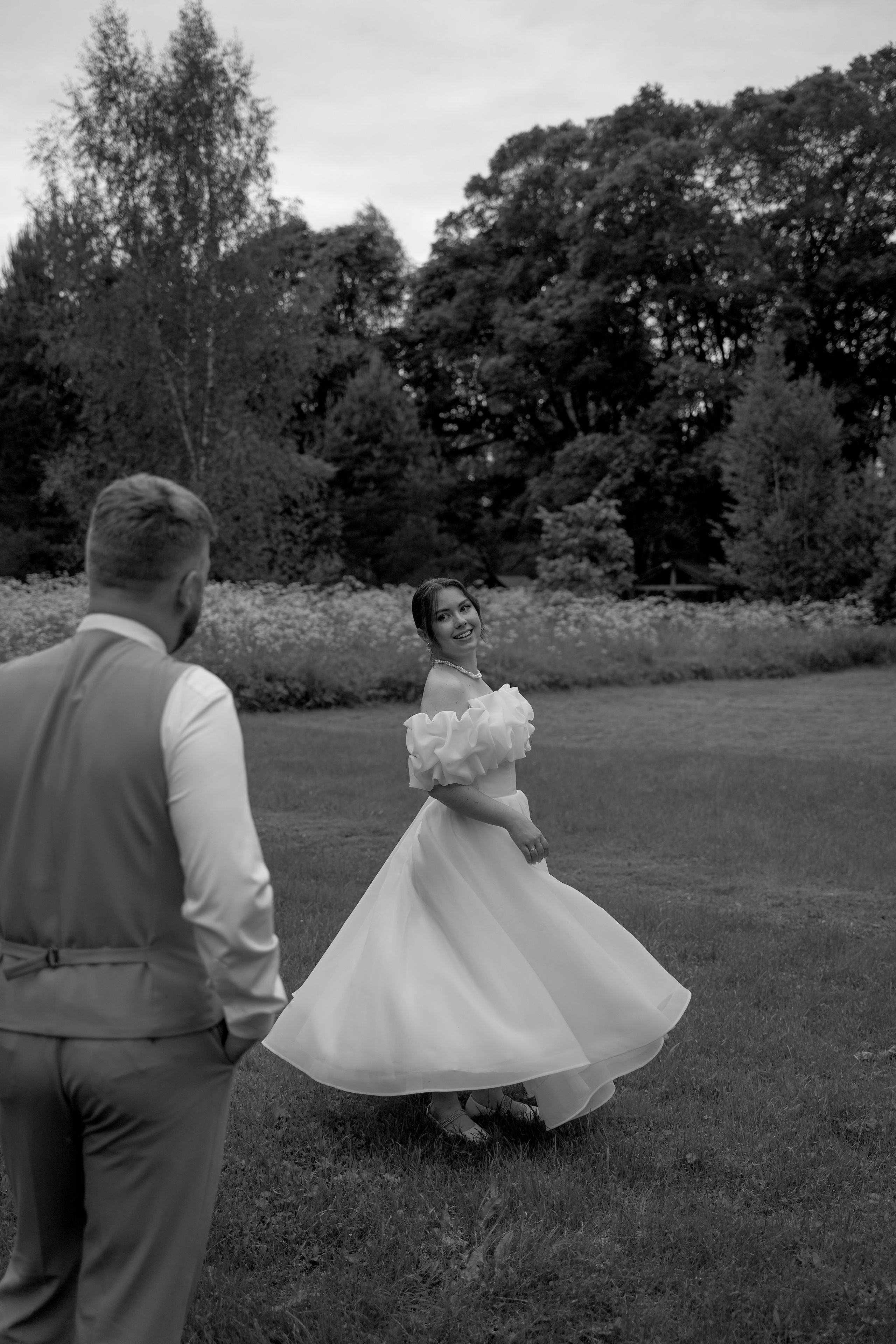 Дмитрий и Екатерина 14/06/2025. Фотограф в Смоленске Ольга Давыдова