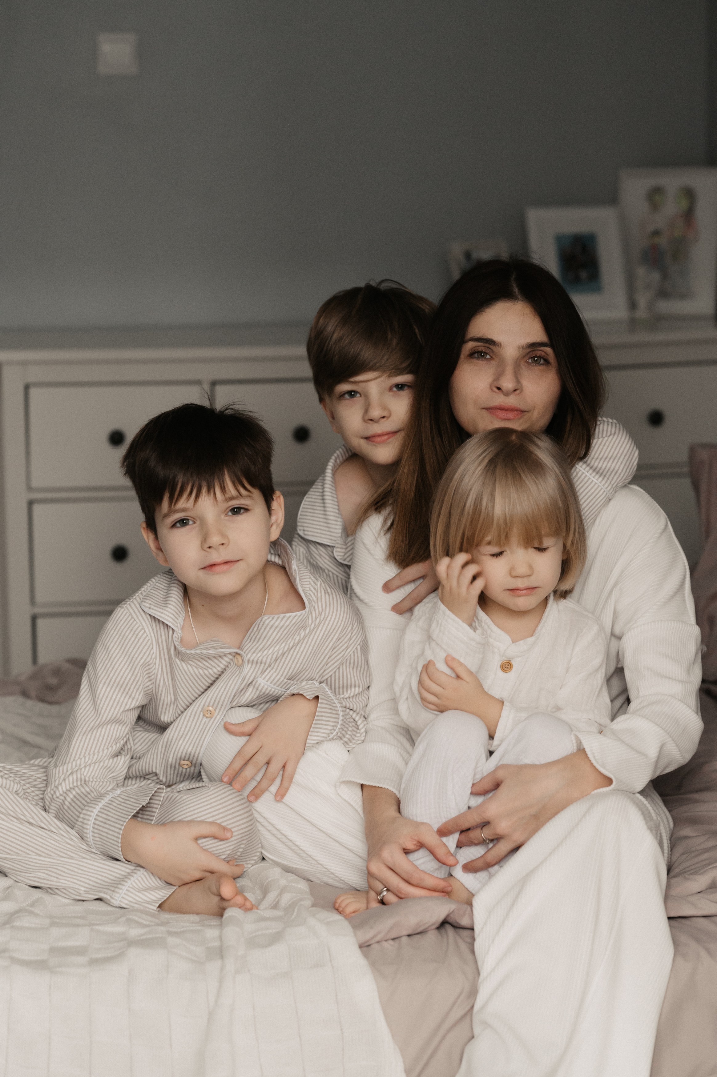 Дома. Фотограф Ким Ангелина