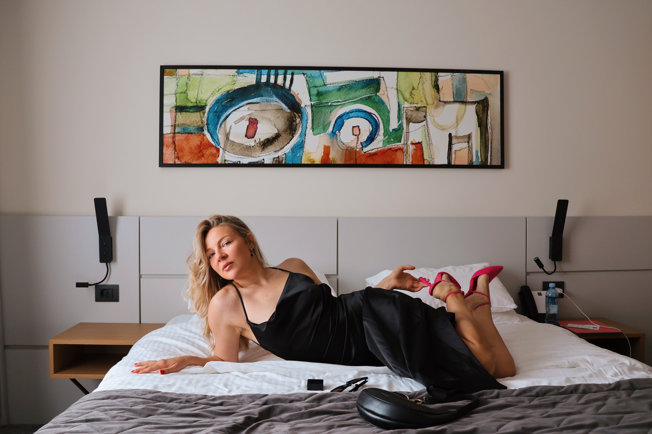 Индивидуальные съемки. Фотограф в Белграде