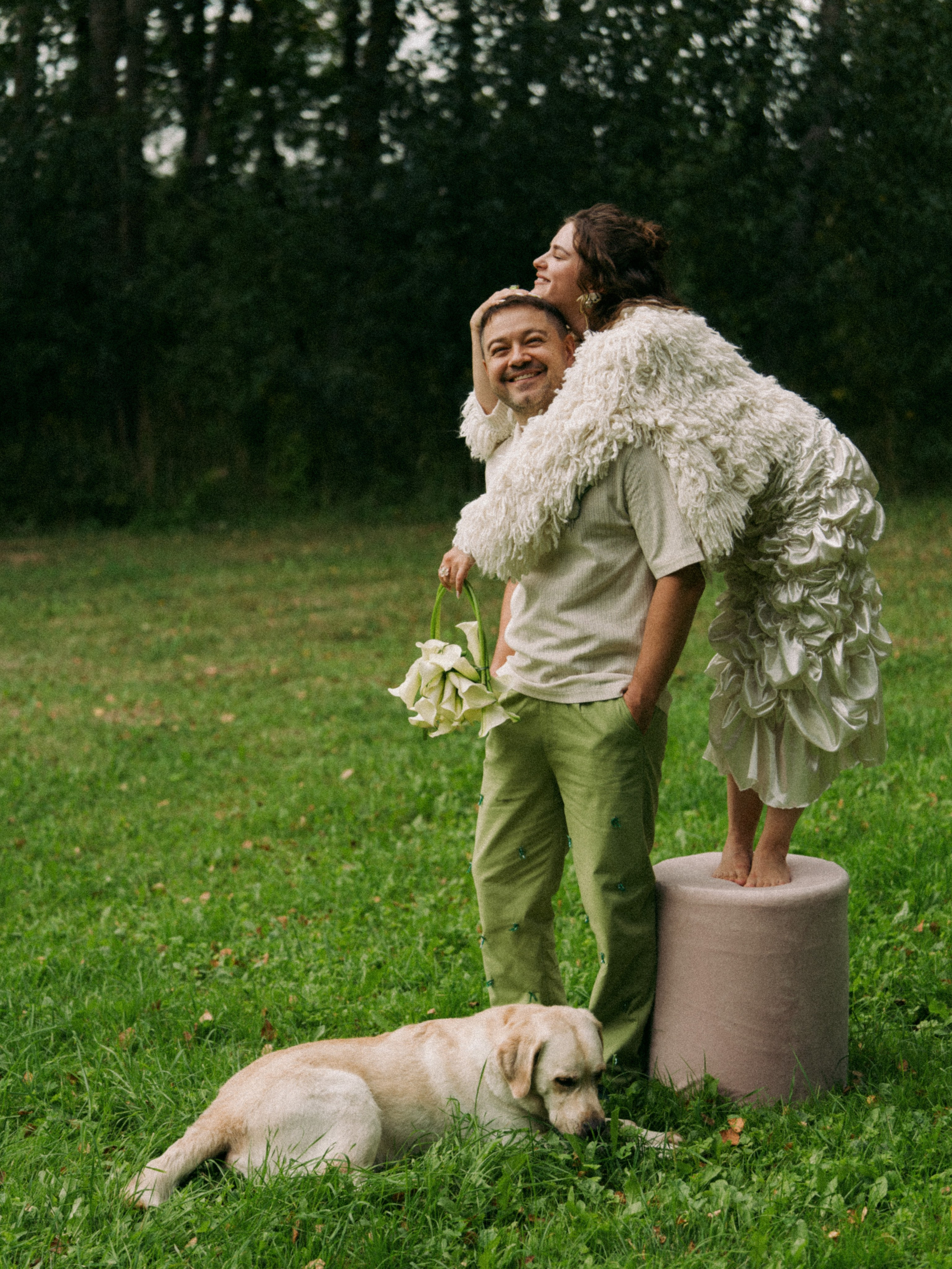 Никита и Полина. Свадебный фотограф Артем Смирнов