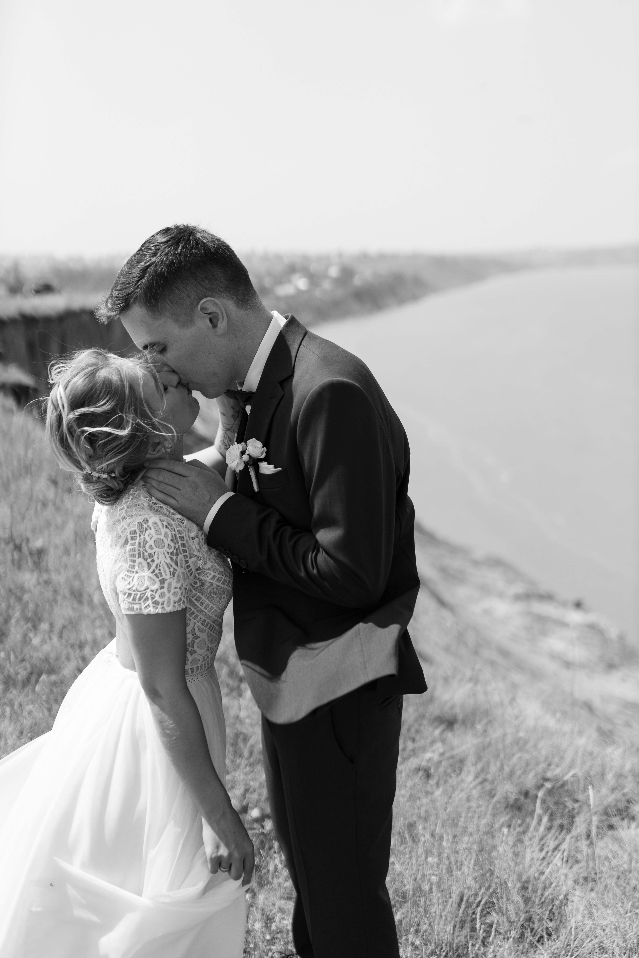 Алиса и Лев. Свадебный фотограф в Барнауле Юлия Гербер