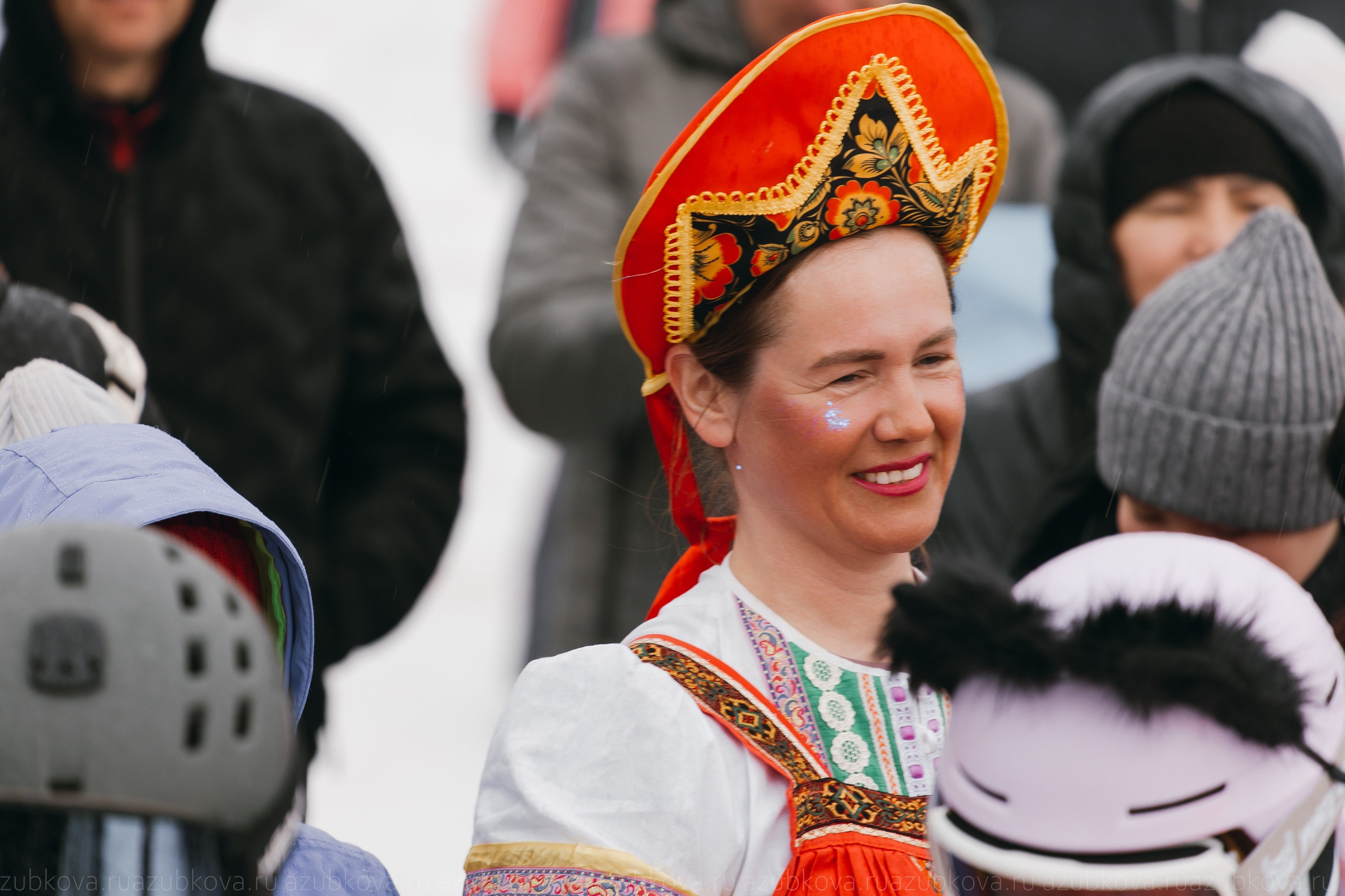 Снежный Фестиваль. Фотограф Анастасия Зубкова