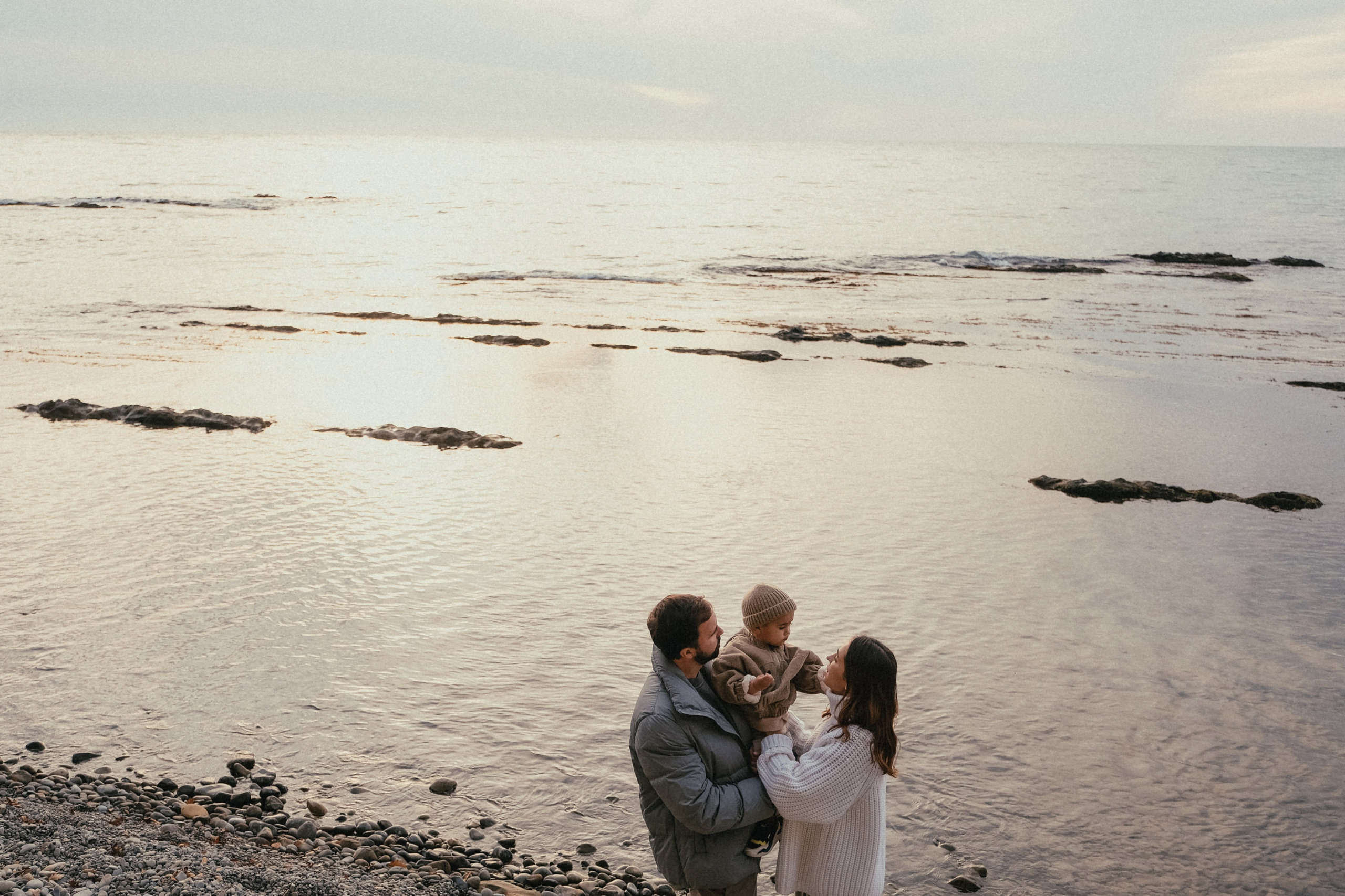 Катя, Паша и Федя. Семейный фотограф Москва