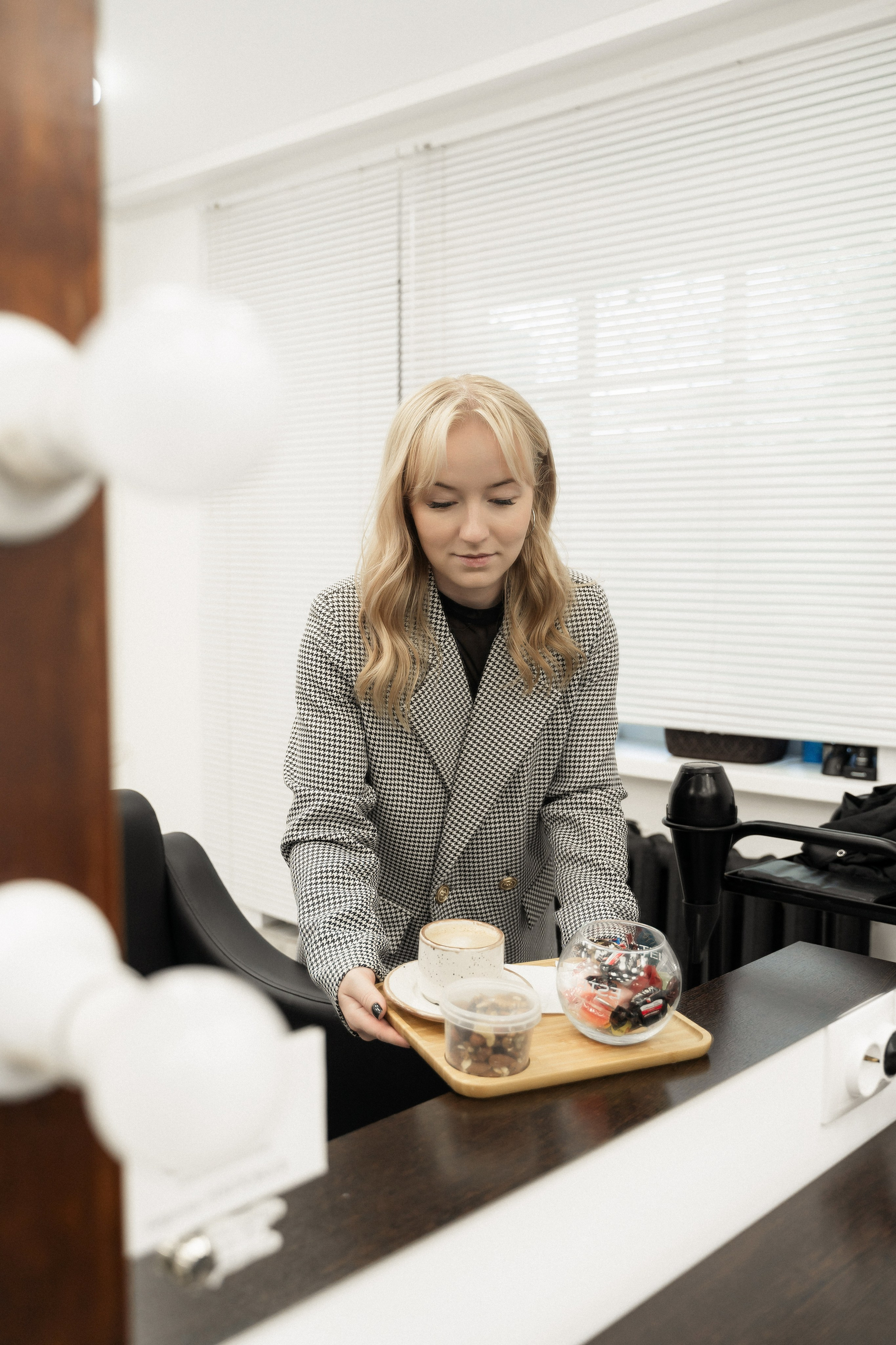 Парикмахер-колорист. Фотограф Алина Филимонова Тверь