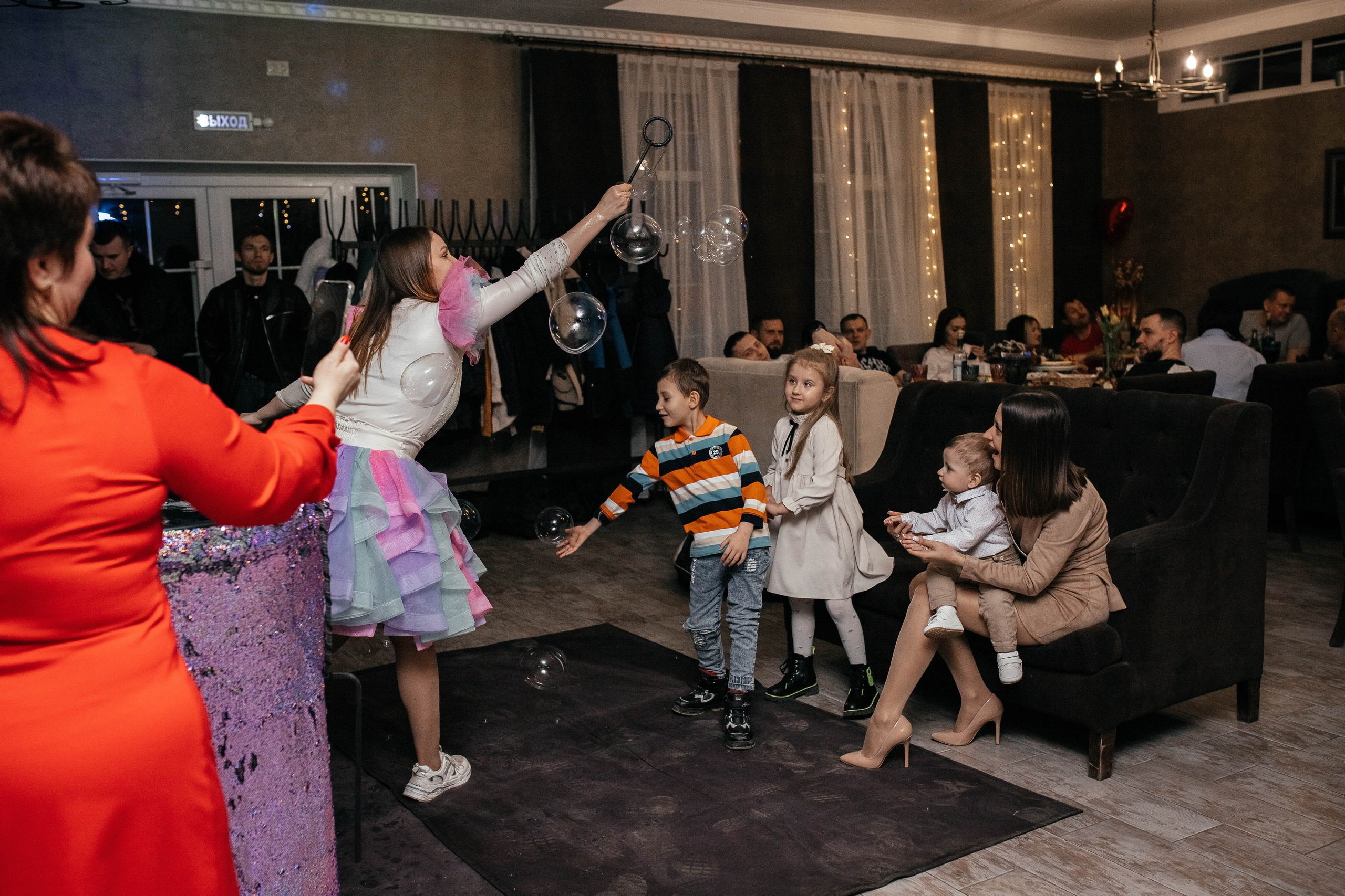 День рождения Данияра. Фотограф Сальск Катерина