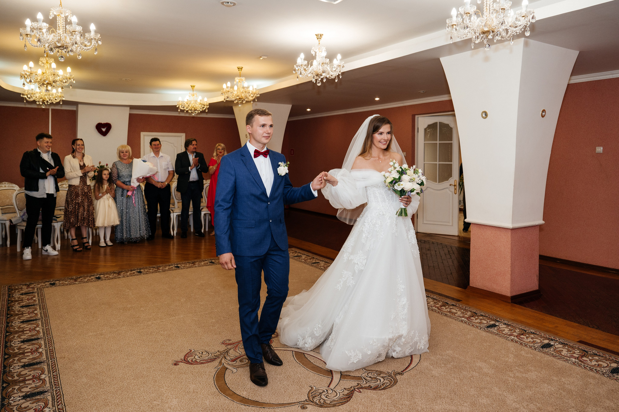 Ася & Эд. Свадебный фотограф в Москве Александр Белозерцев