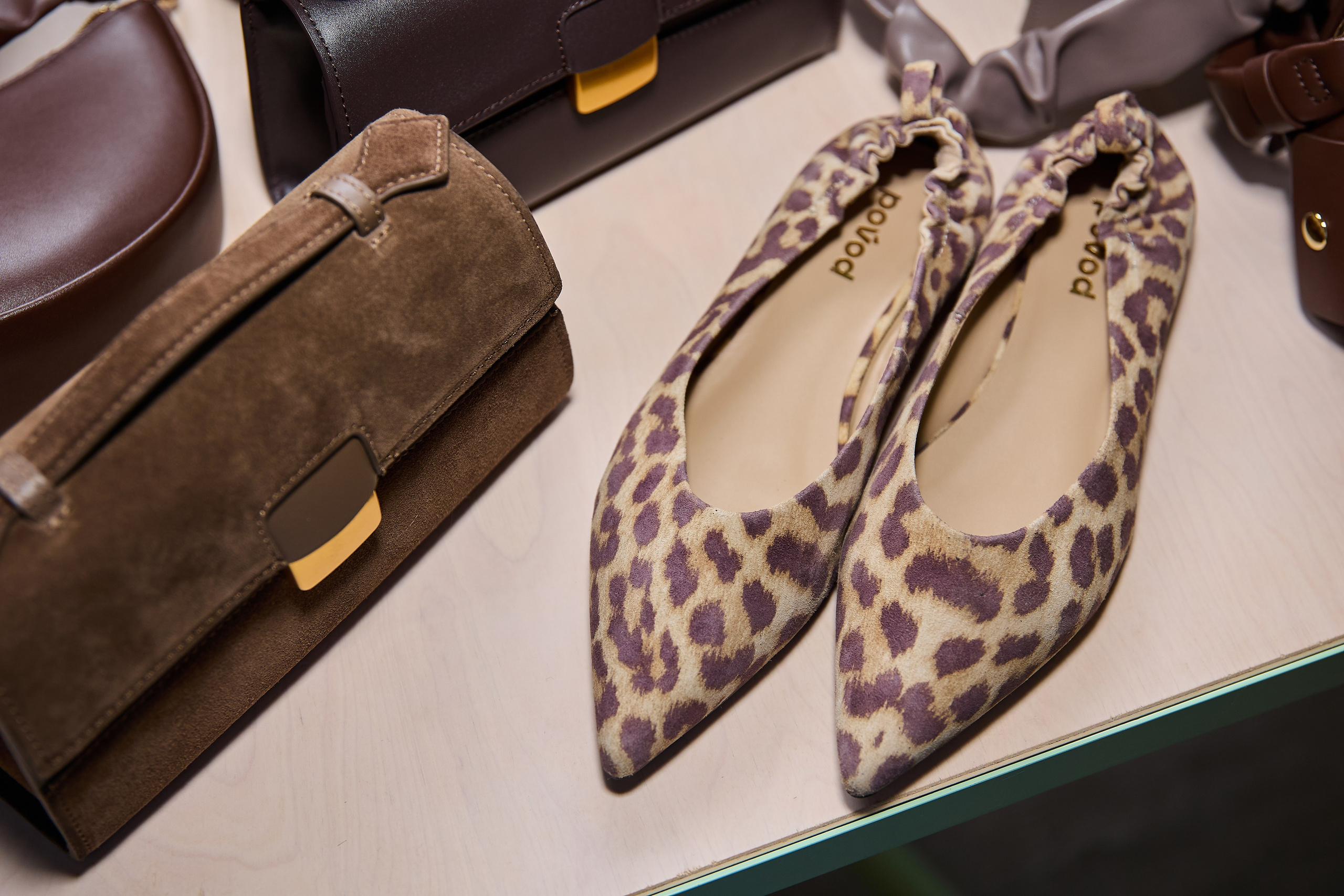 Презентация Povod. Фотограф Вика Винваг. Москва