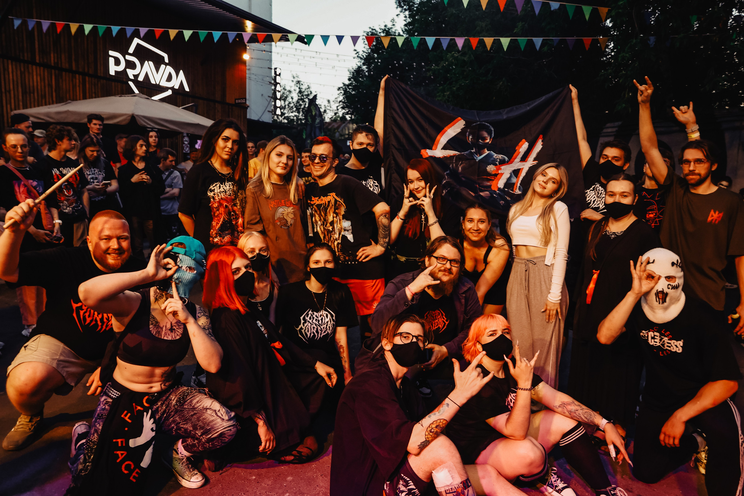 ЛЕТНИЙ МЕТАЛ В ПРАВДЕ