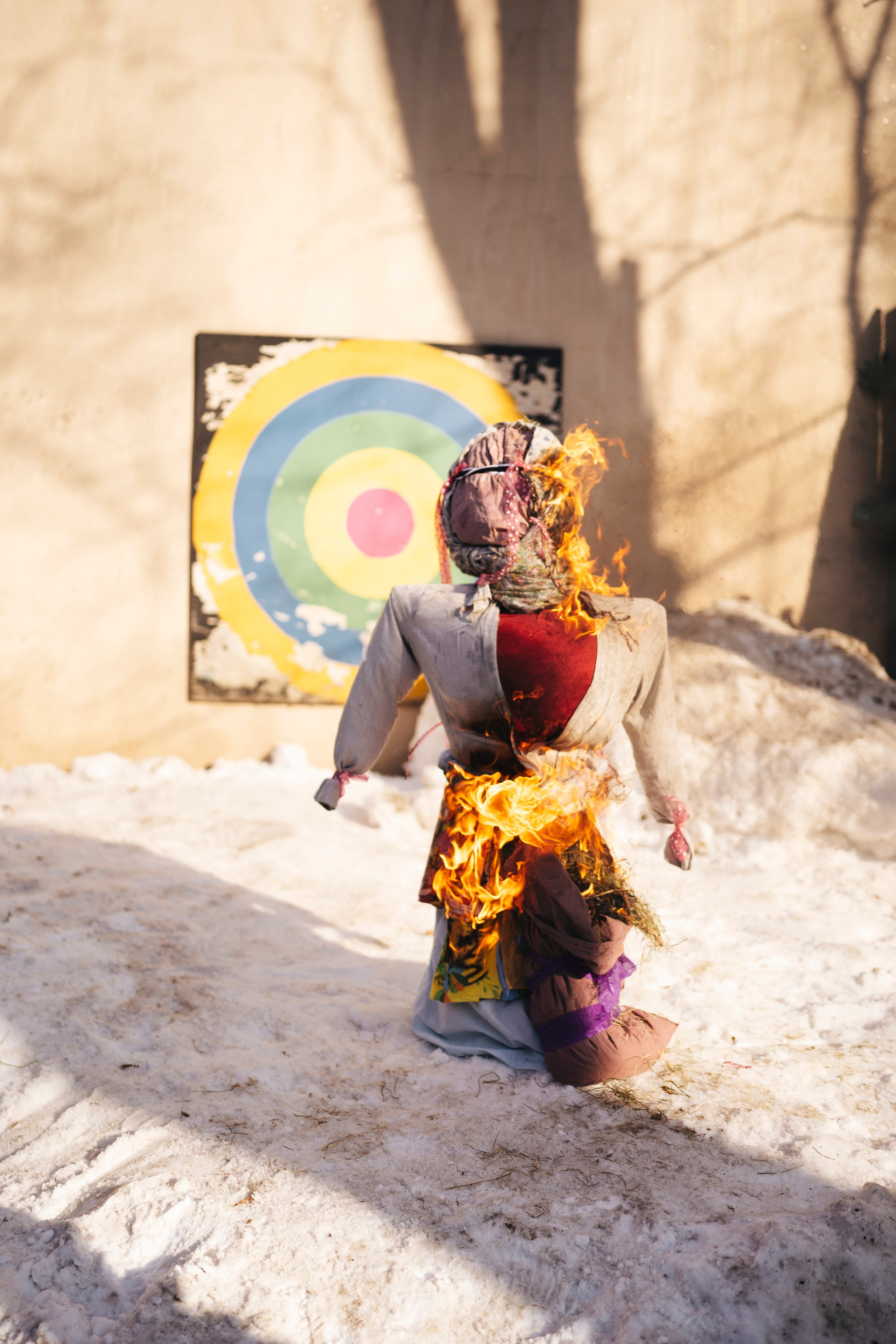 Масленница. Свадебный фотограф в Москве Кристина Чехова