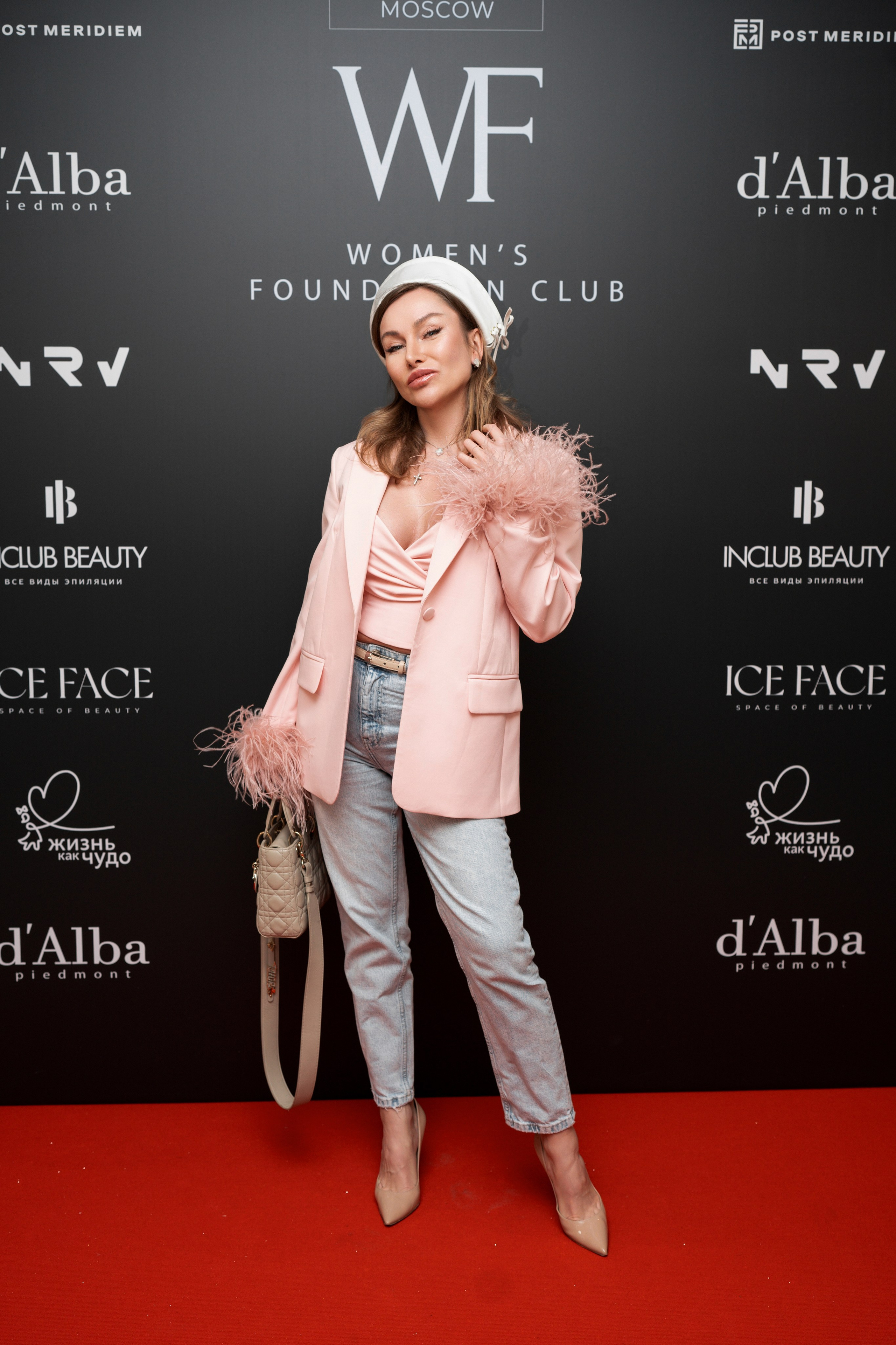 Нетворкинг Бранч WF. Свадебный фотограф в Москве Кристина Чехова