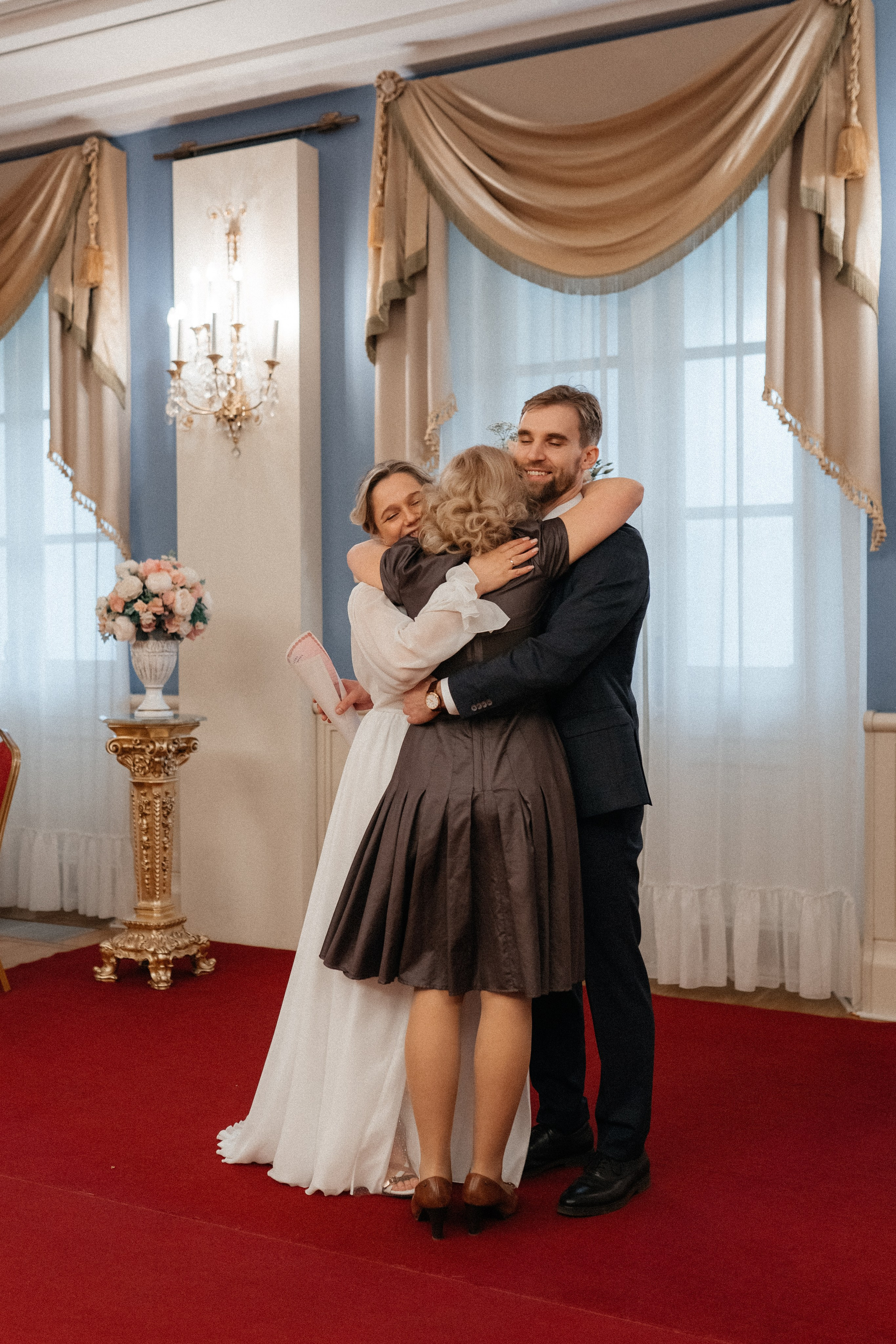 Царицино Иван & Тамара. Семейный и свадебный фотограф в Москве Виктория Махова