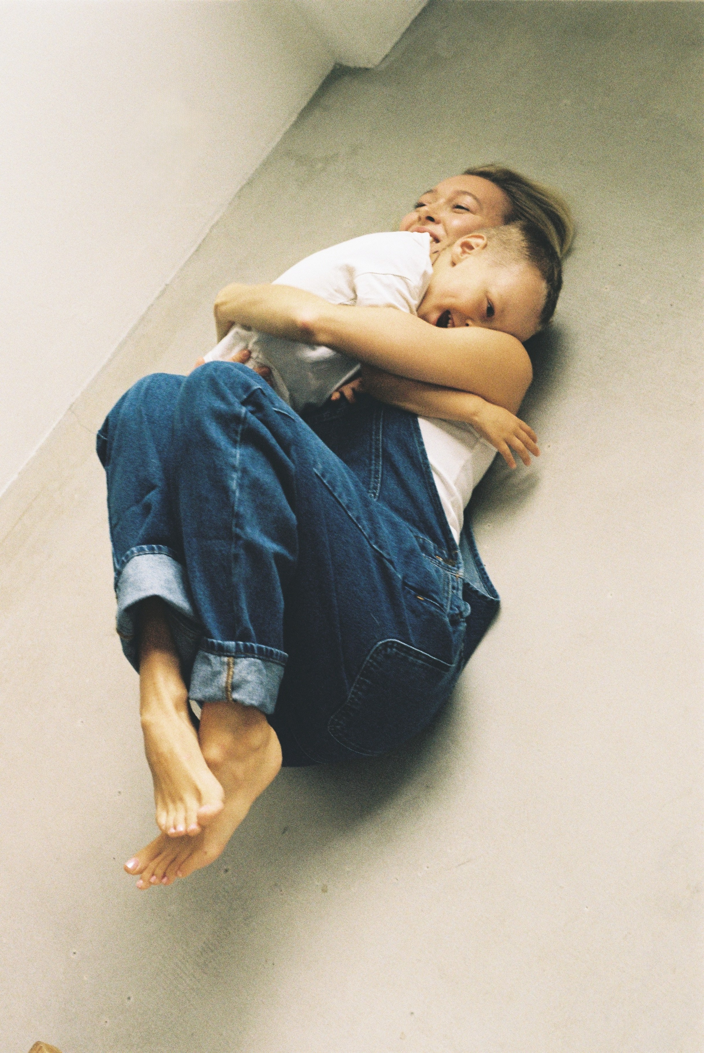 Дарья и Мирон (35 mm). Фотограф в Екатеринбурге и Москве, Анна