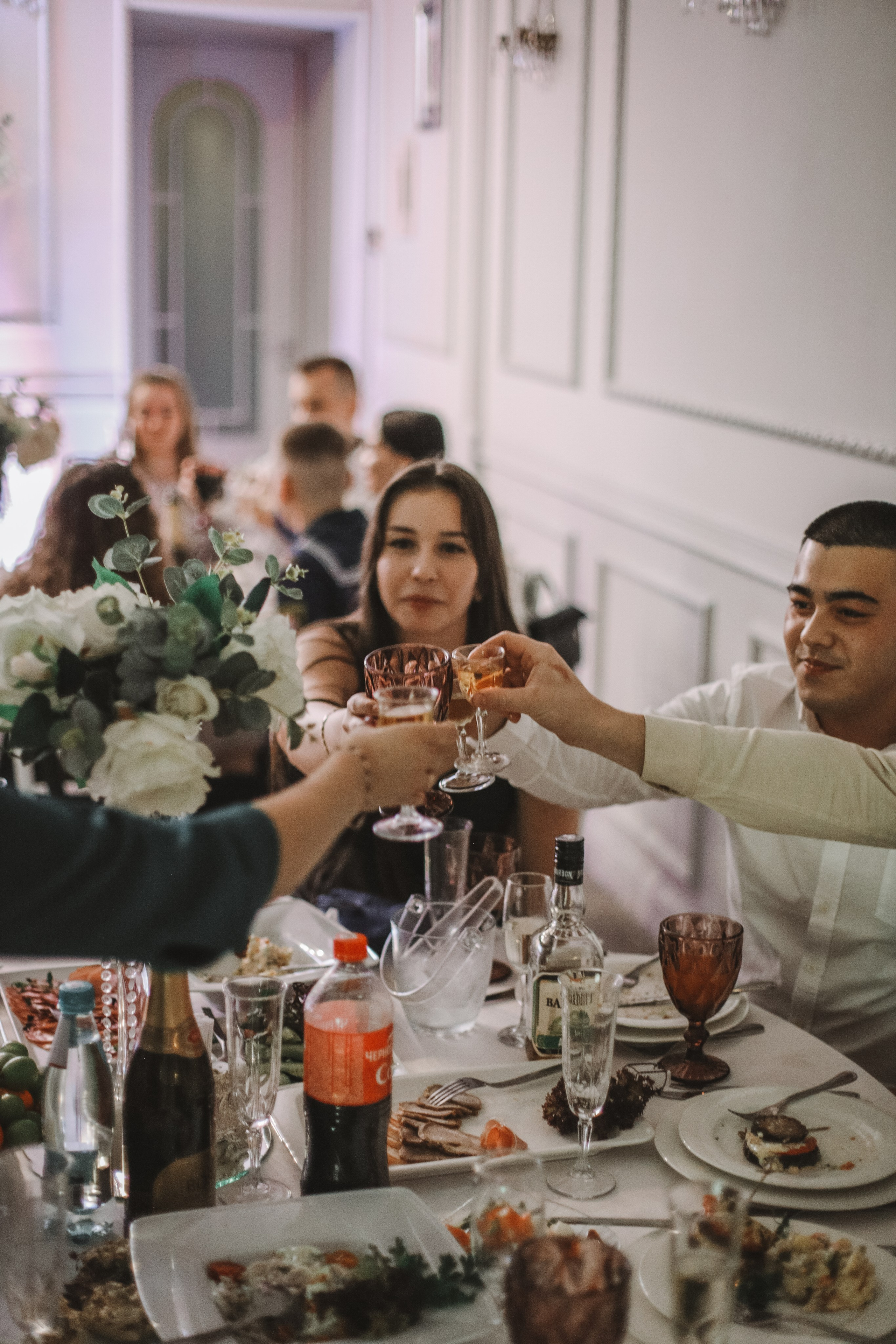 Свадьбы. Семейный и детский фотограф в Санкт-Петербурге «Chilik»