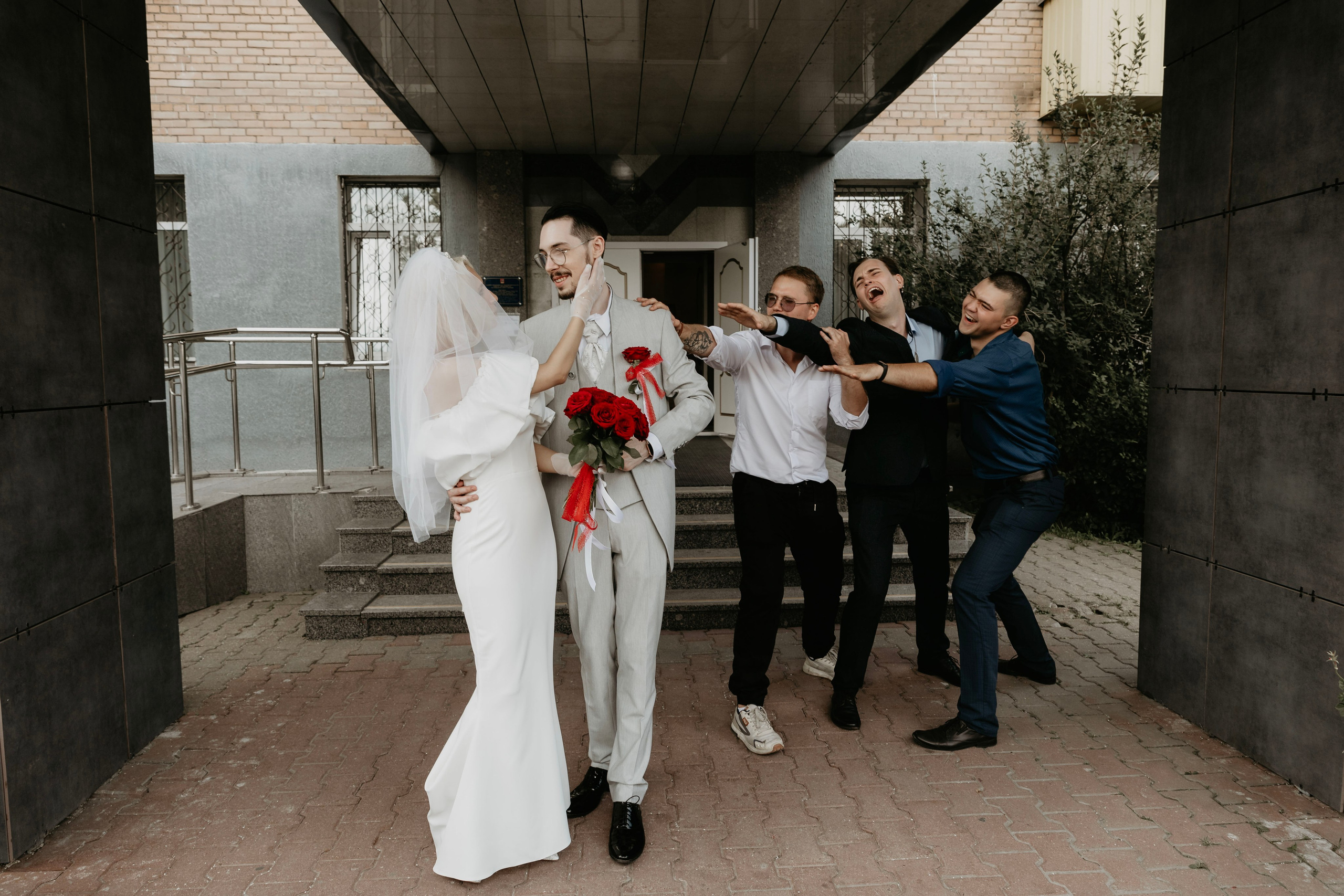 Илья и Дарья. Photographer in Moscow & everywhere in the World Alena Vyalova