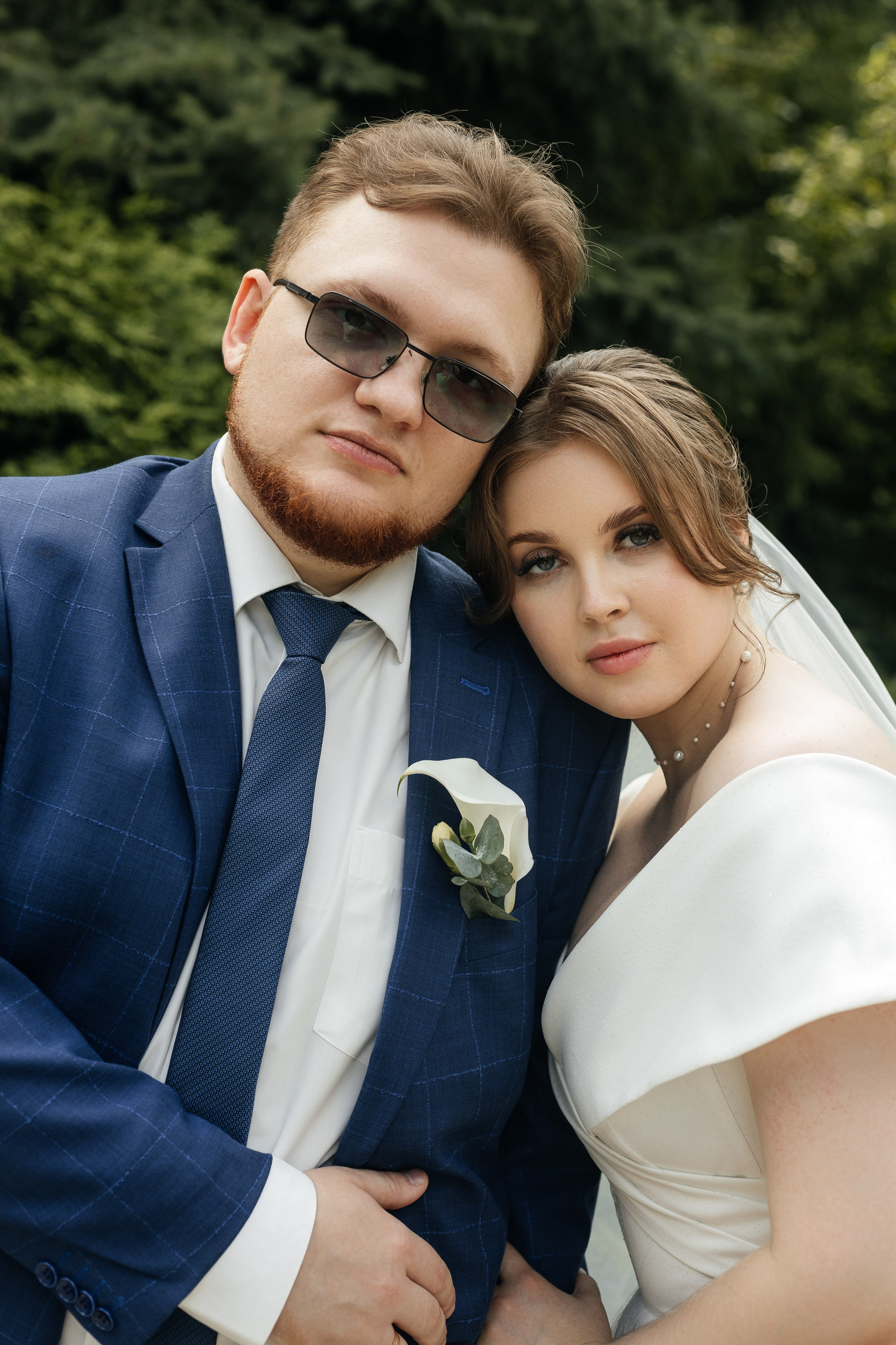 Алина и Роман. Свадебный и Семейный фотограф Свекрова Ольга