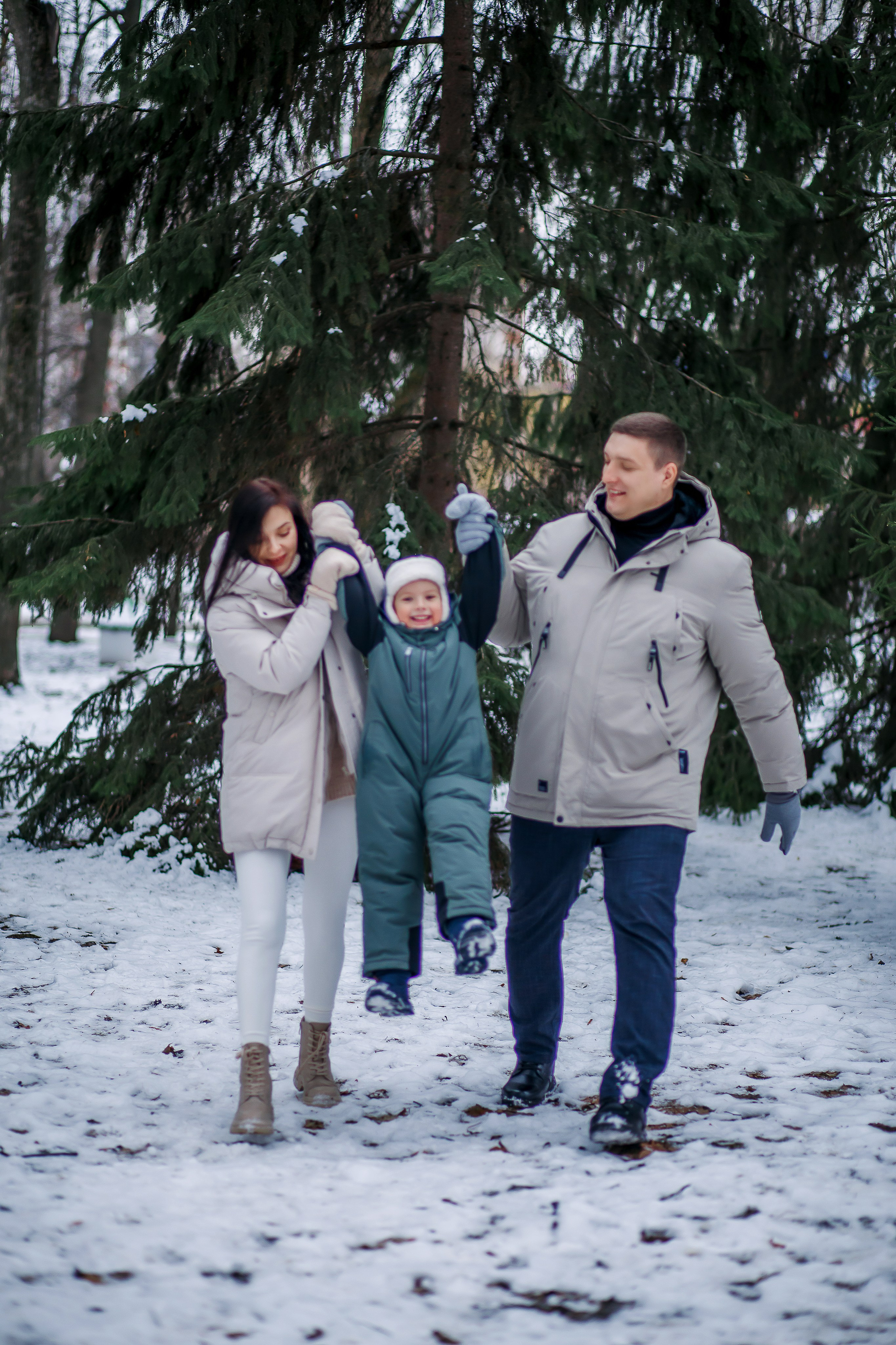 Зима. Фотограф Саранск Екатерина Жукова