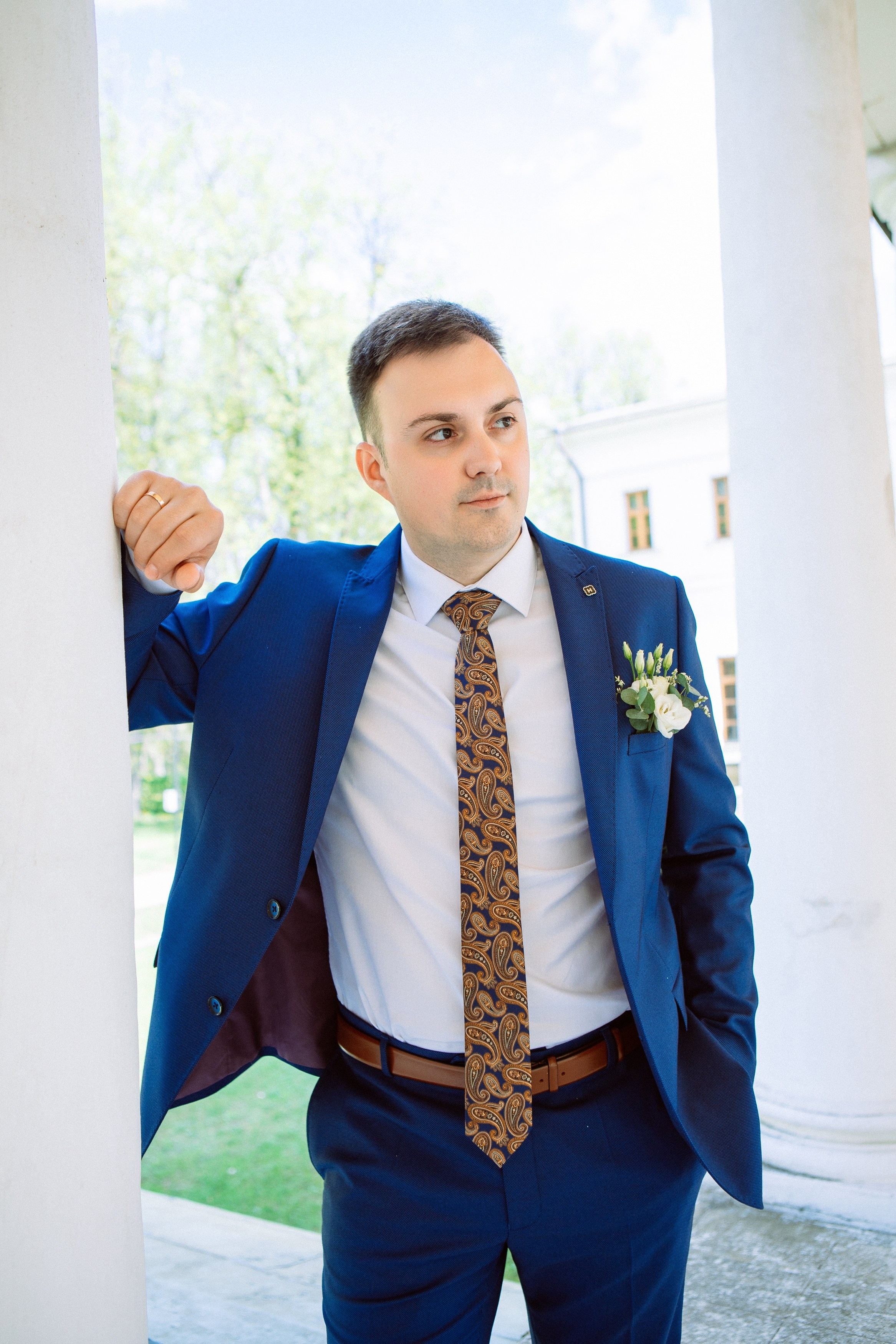 Карина и Максим. Allirubrum