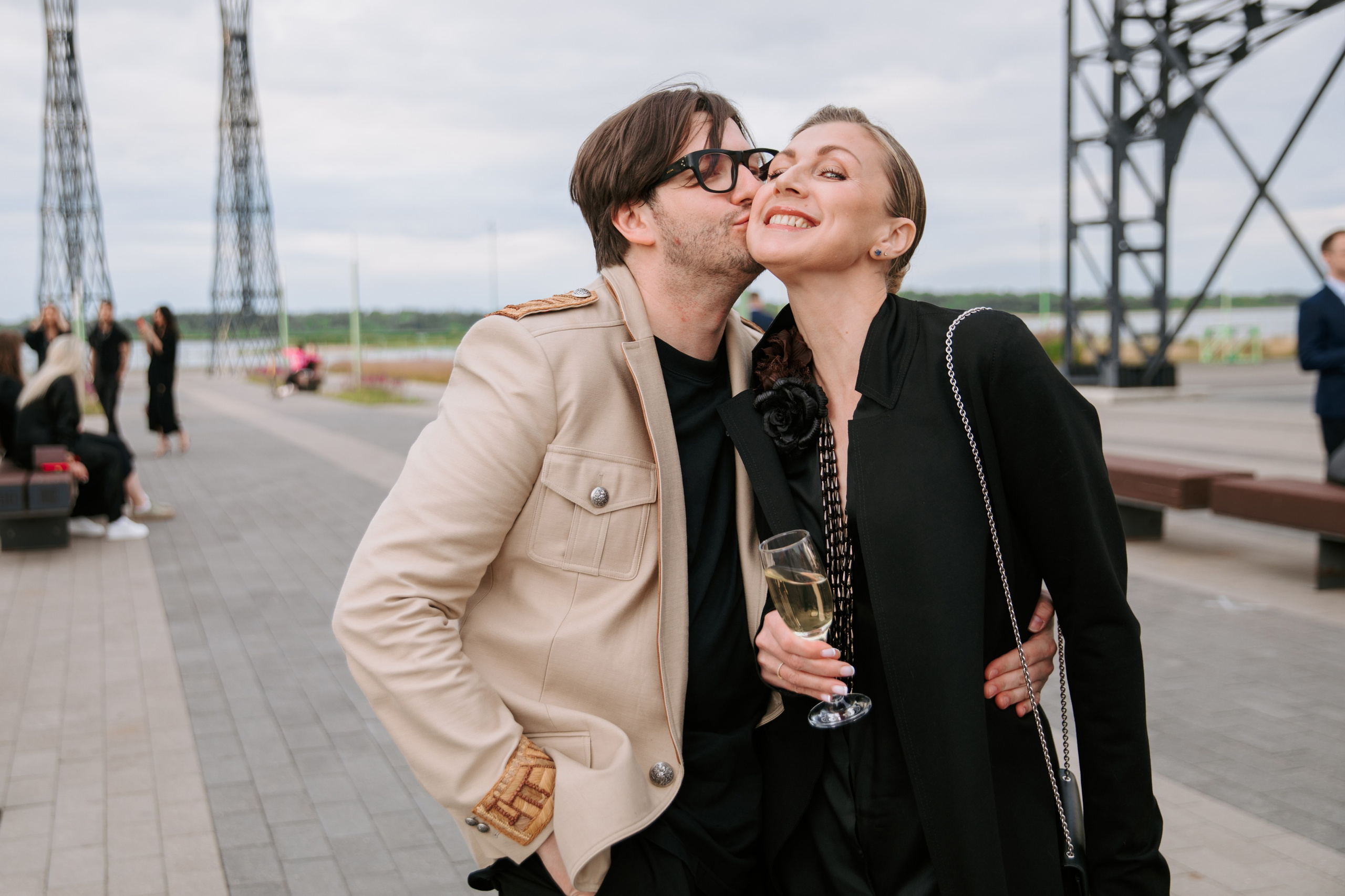 Репортажная съёмка. Павел Померанцев