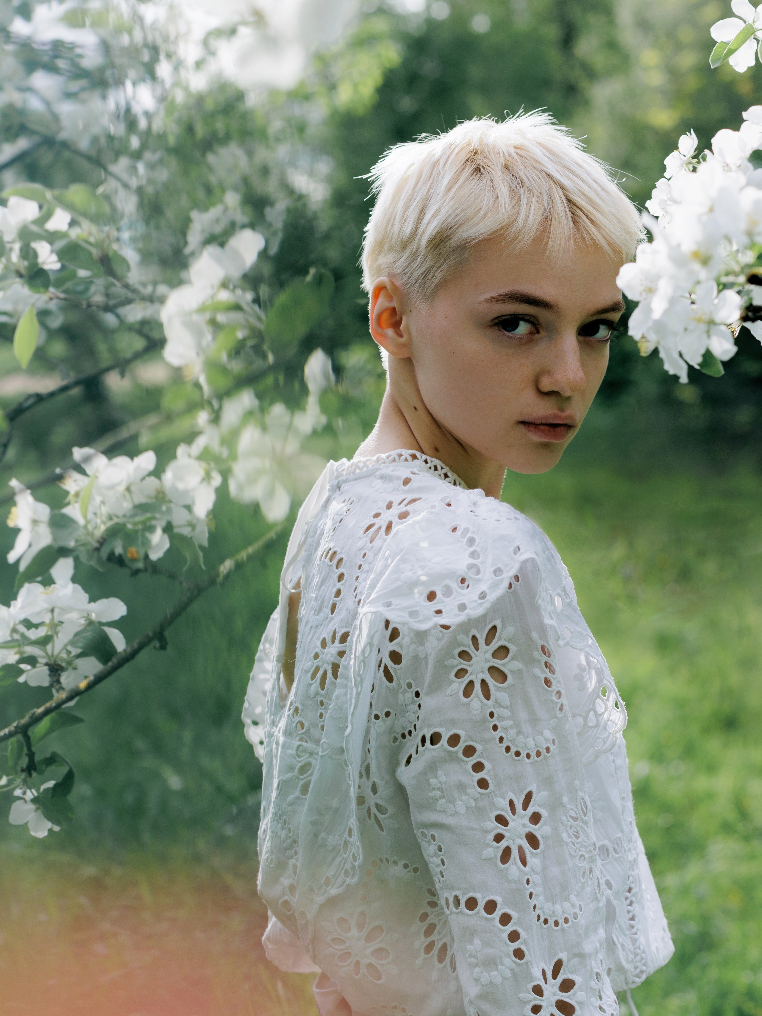Ксюша в мае. Фотограф Светлана Гусева