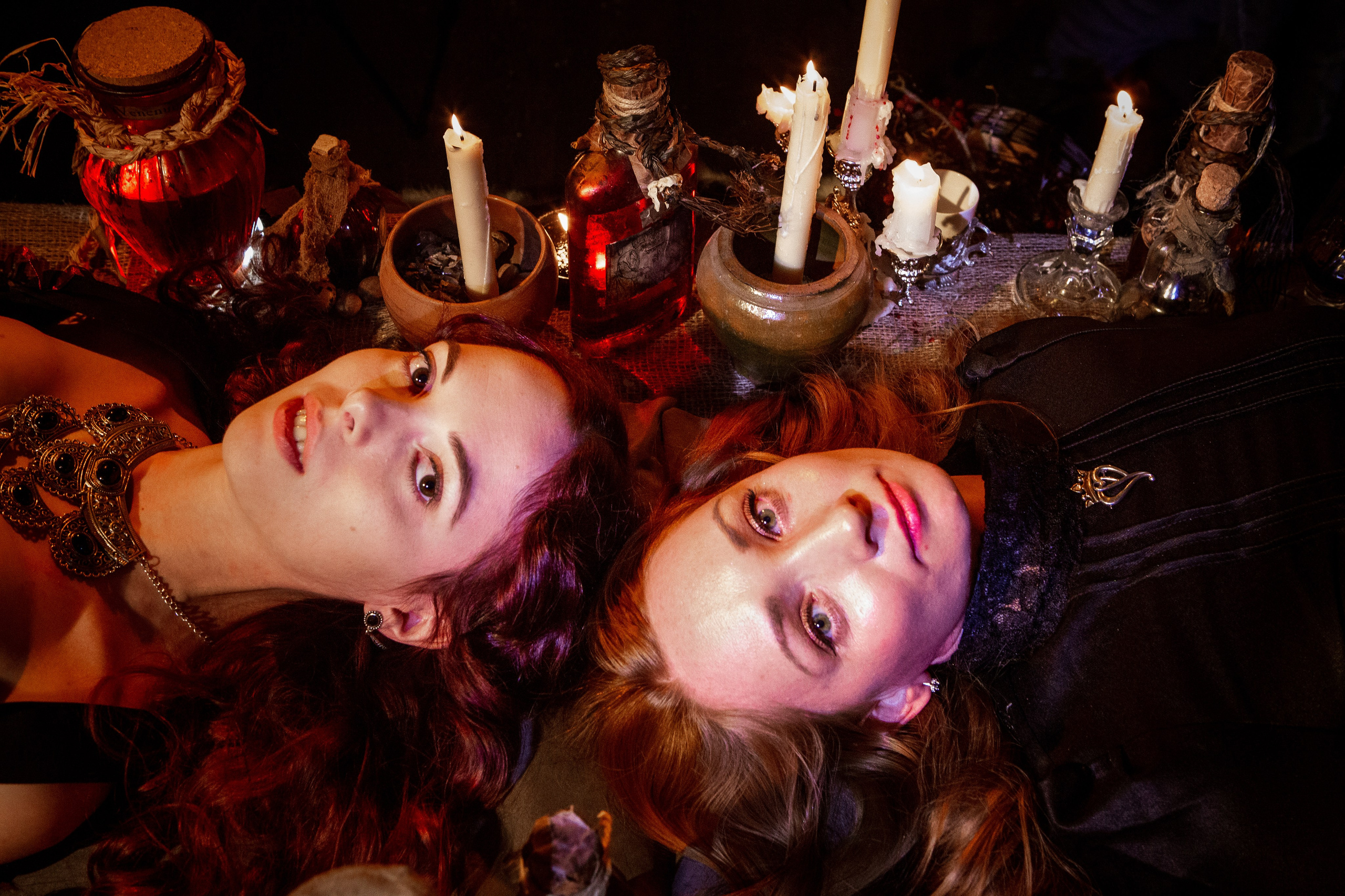 Салемские истории. Фотограф Екатерина Голицына