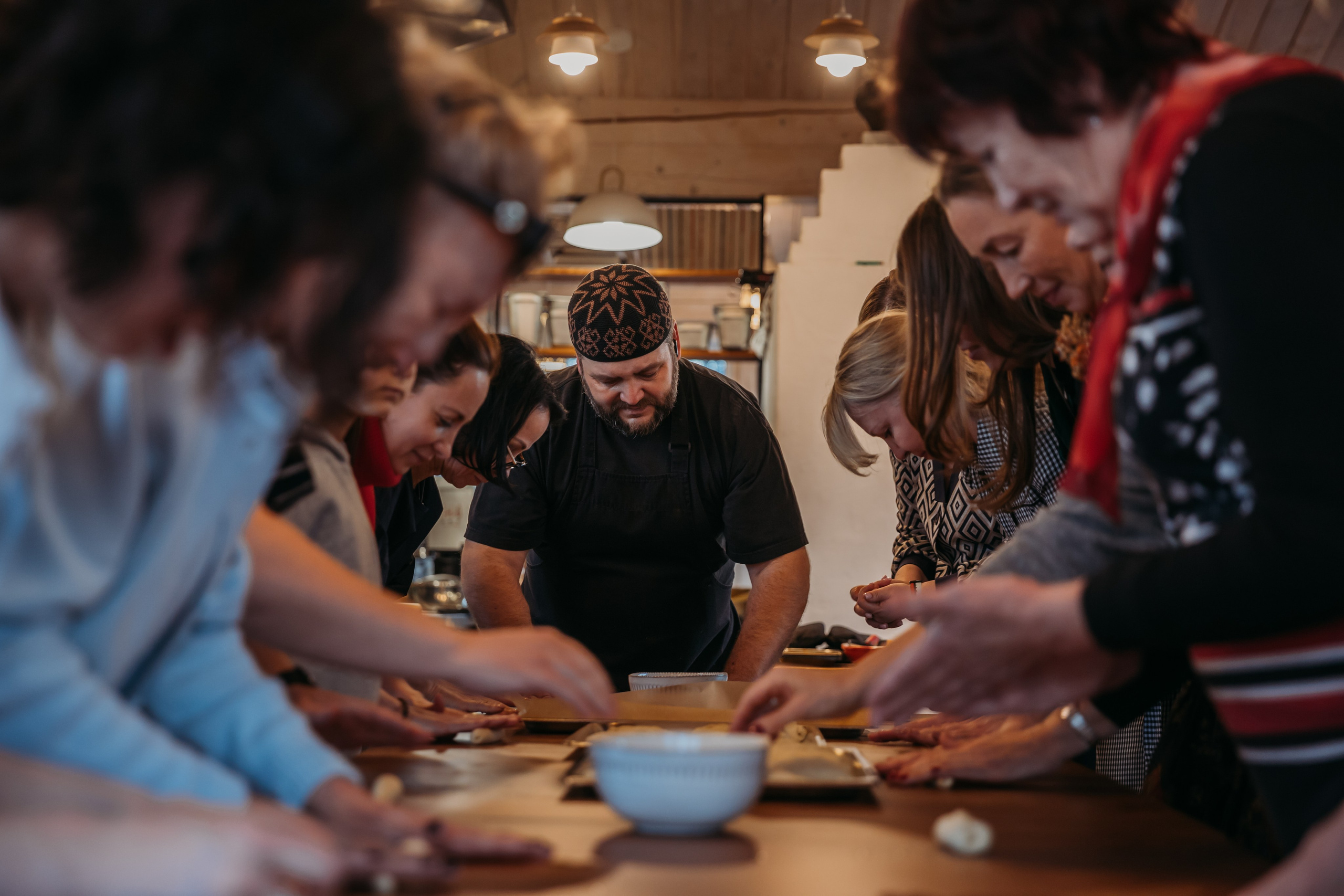 Родные люди «Русское чаепитие». Леся Гаранина. Семейный фотограф/видеограф Москва и область