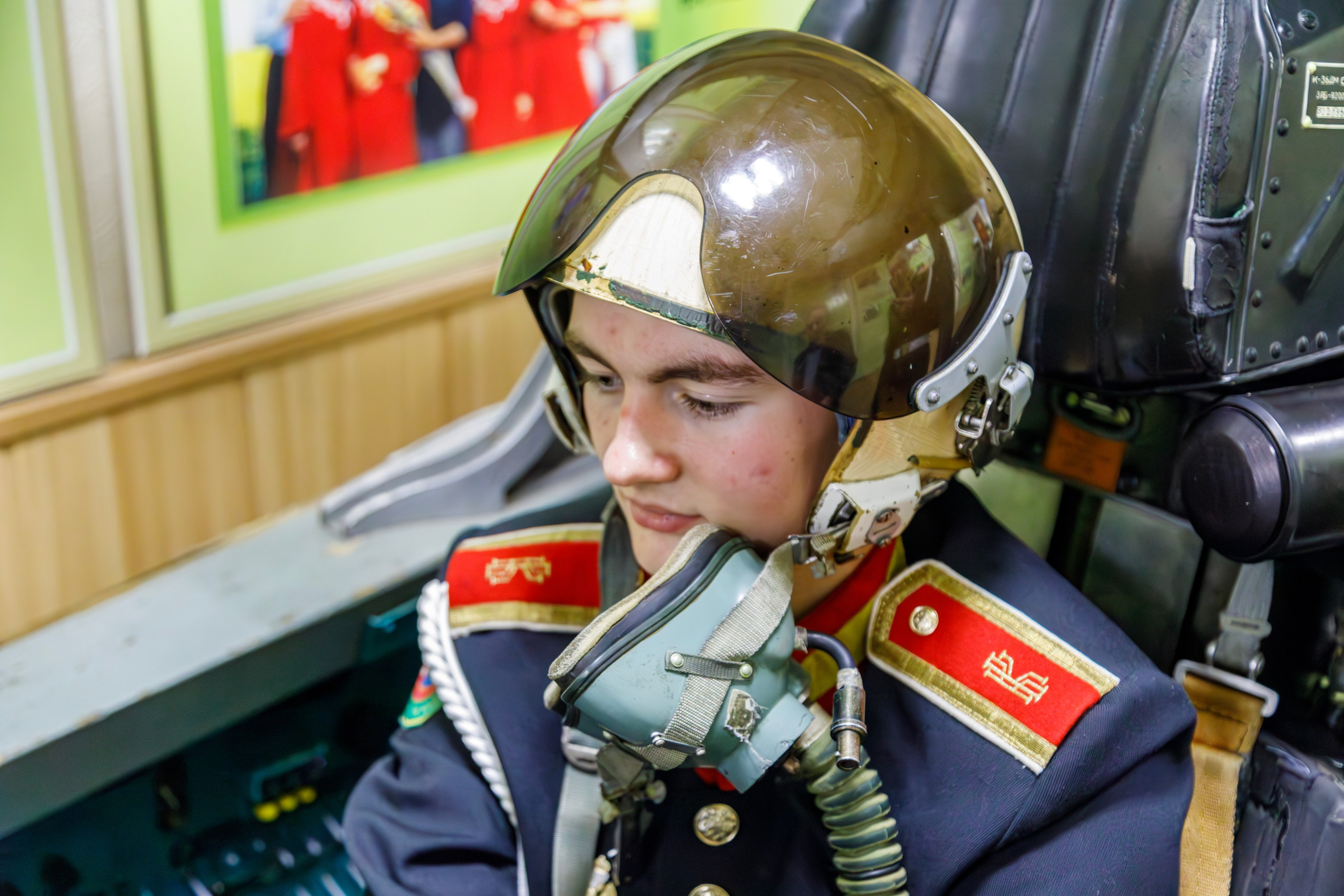 ЧВВАКУШ. Фотограф Андрей Гузеев