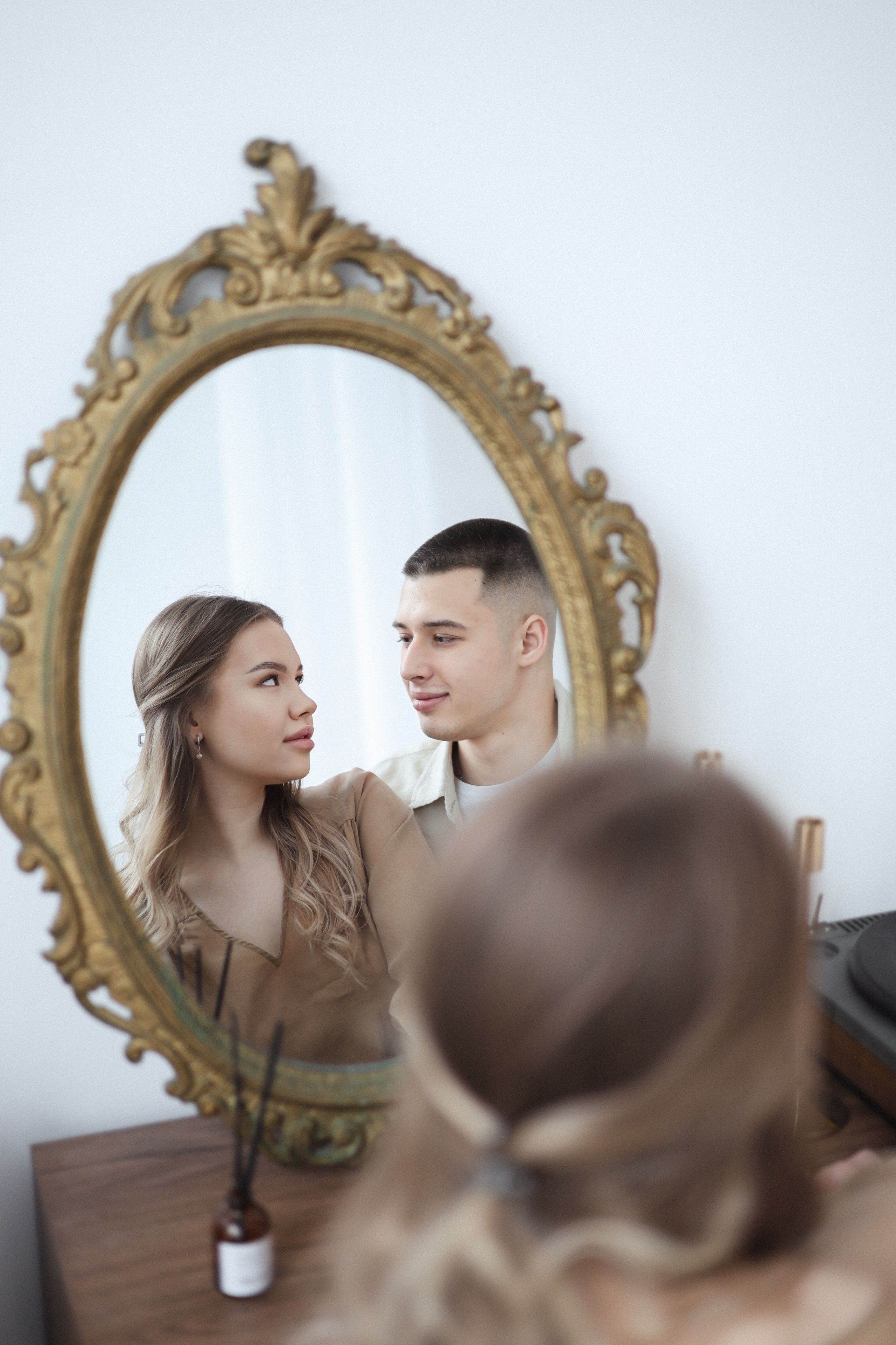 Дарья & Сергей. Фотограф Елизавета Наумова