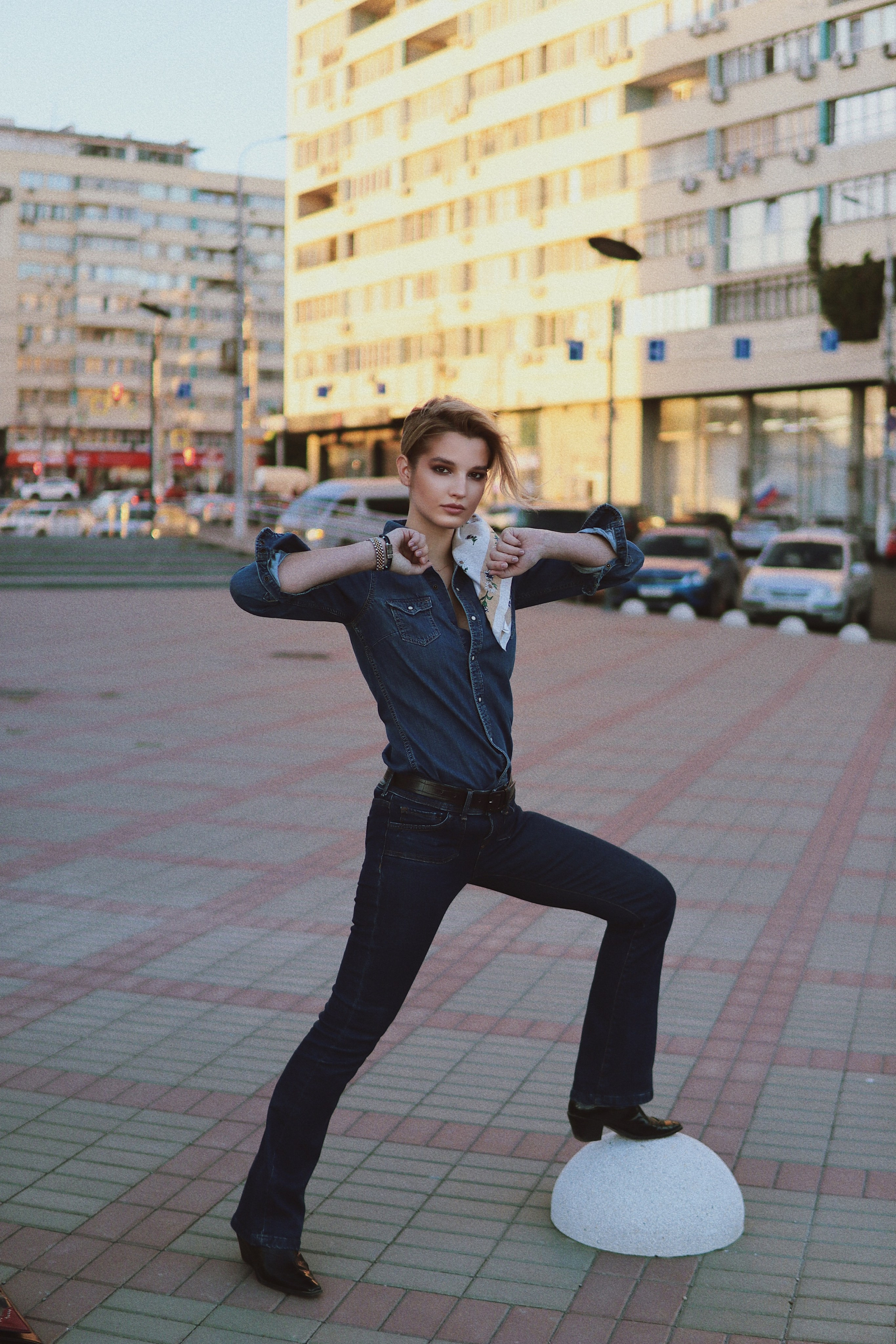 Мария. Фотограф Елизавета Наумова