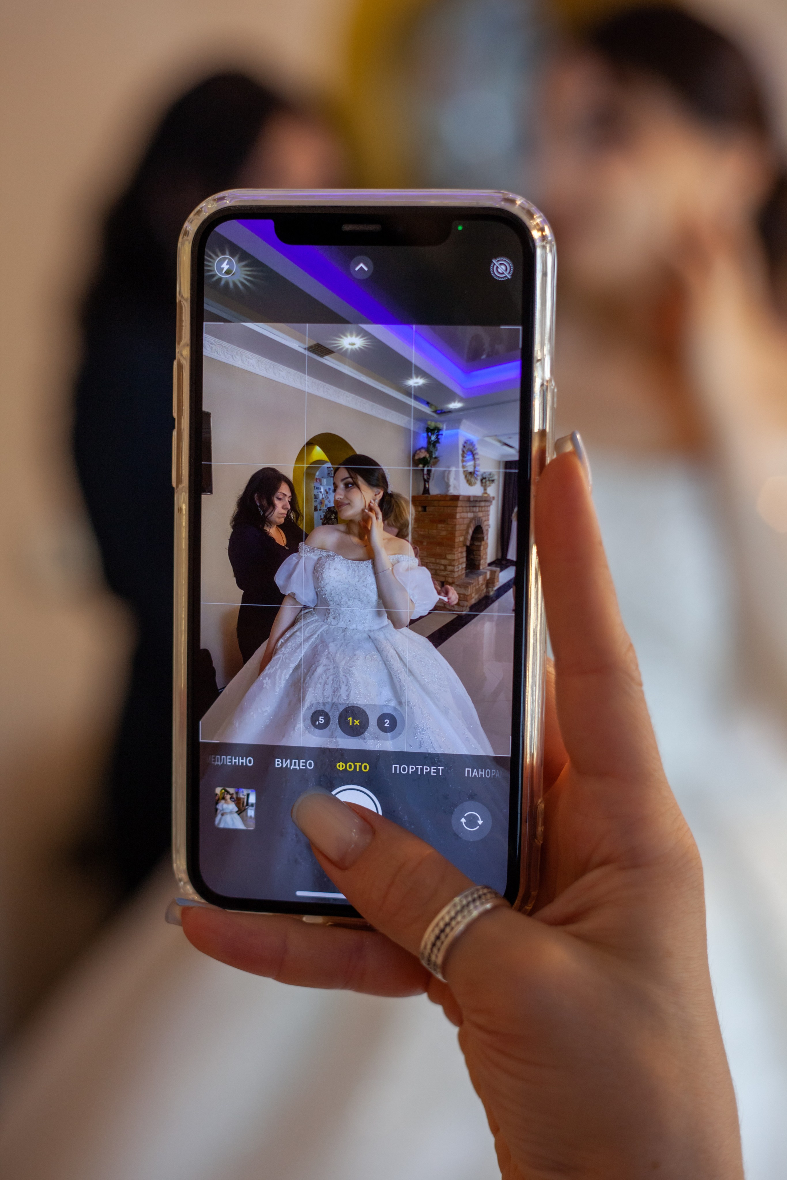 Утро Невесты Виктория. Фотограф Olya Posnimay