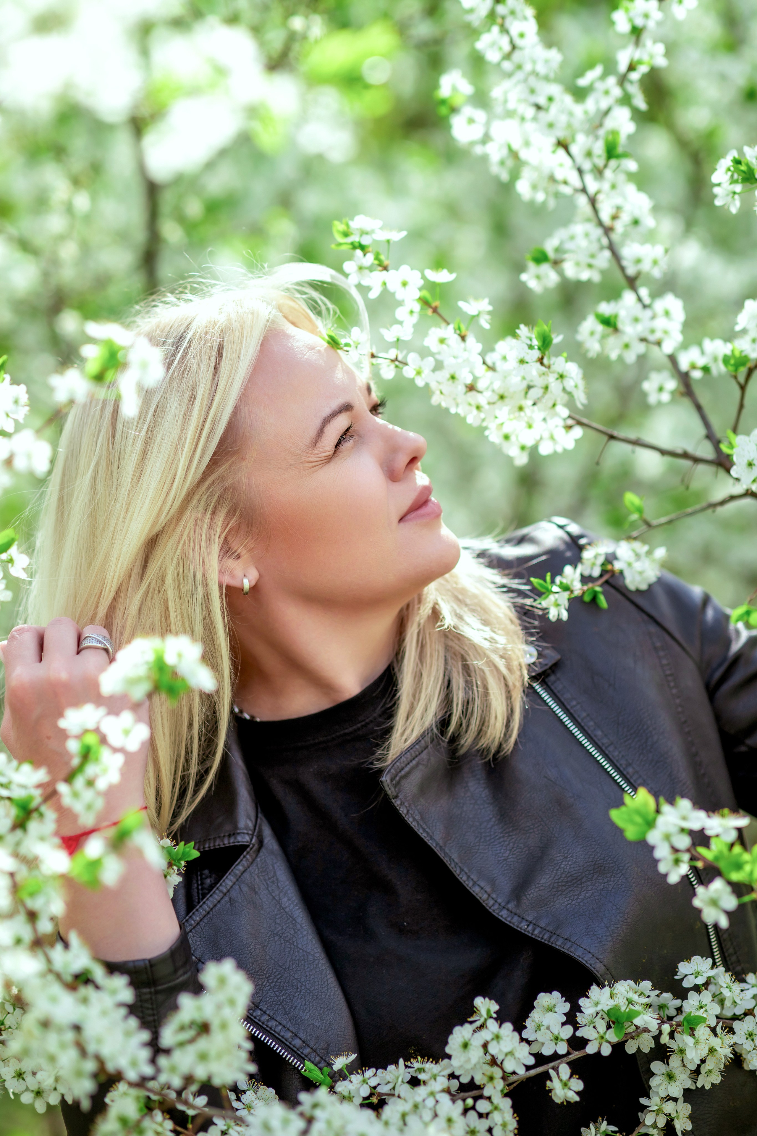 Съемки в ЦВЕТЕНИИ. Фотограф Алина Лебедь