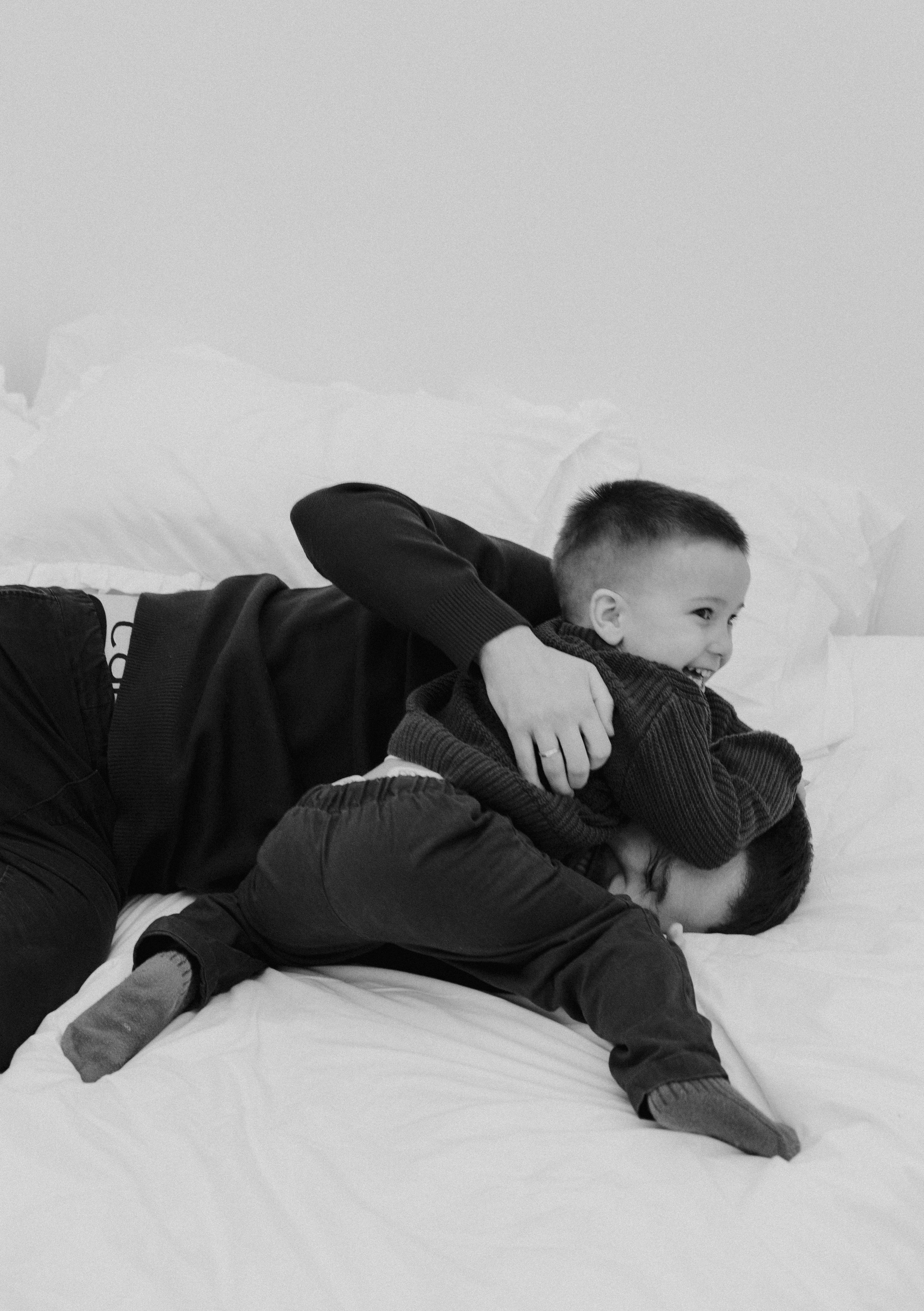 Маша, Максим и Валера. Семейный и портретный фотограф в Санкт-Петербурге