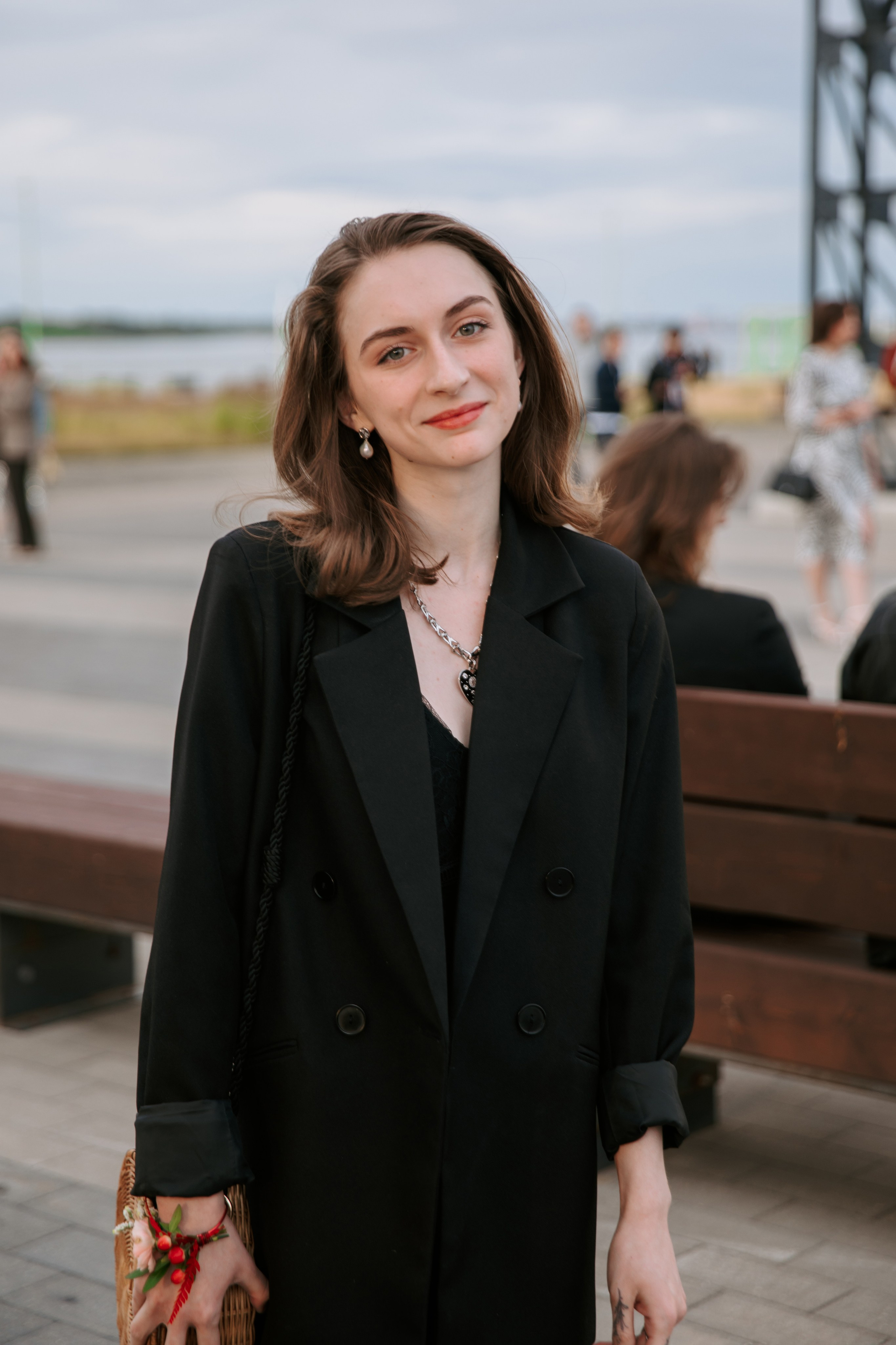 Репортажная съёмка. Павел Померанцев