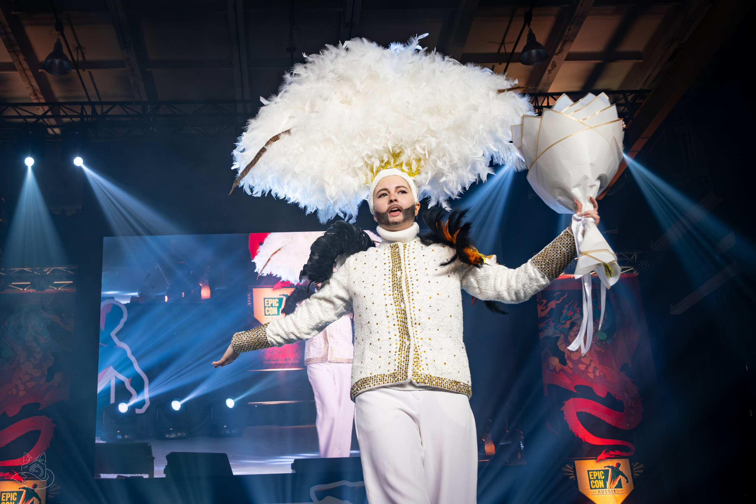 Конкурс Эпик Кон 2026 | Севкабель порт. Cosplay Fotograf