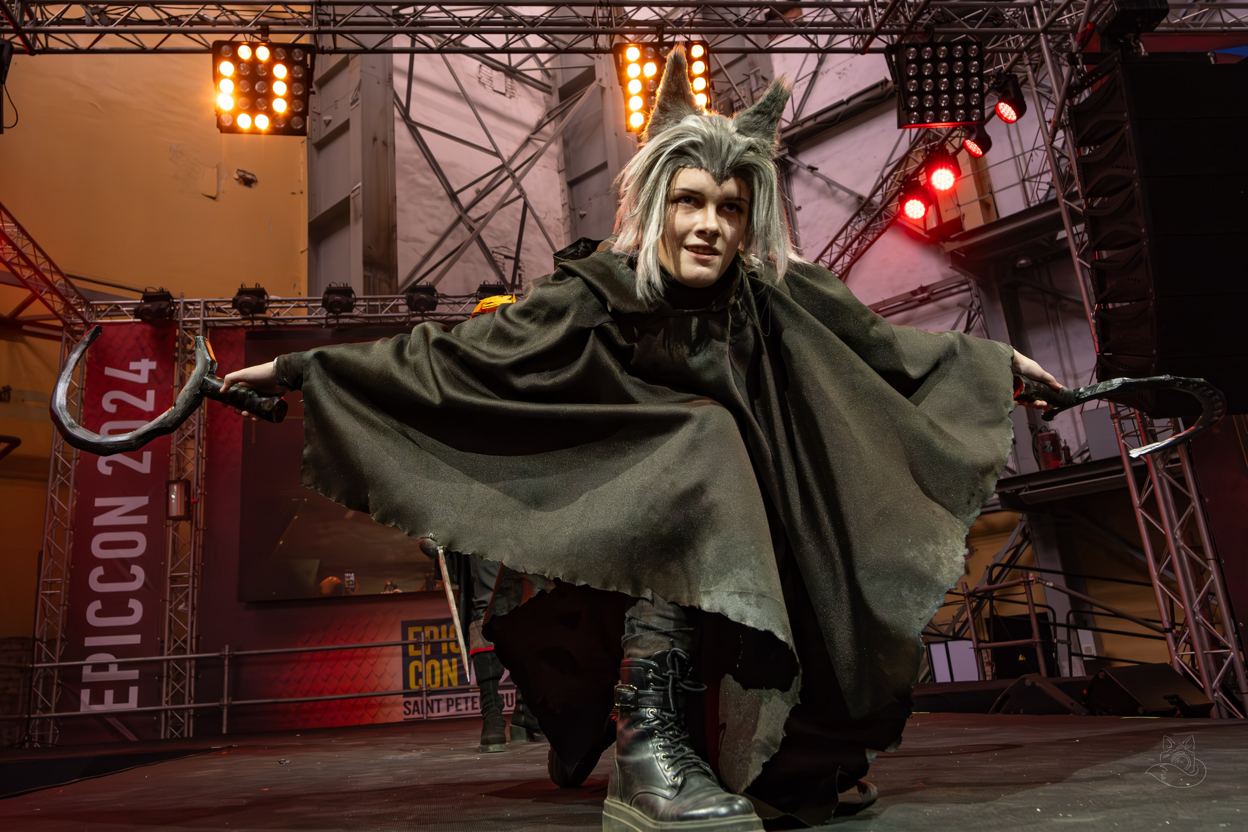 Конкурс Epic Con 2024. Косплей фотограф