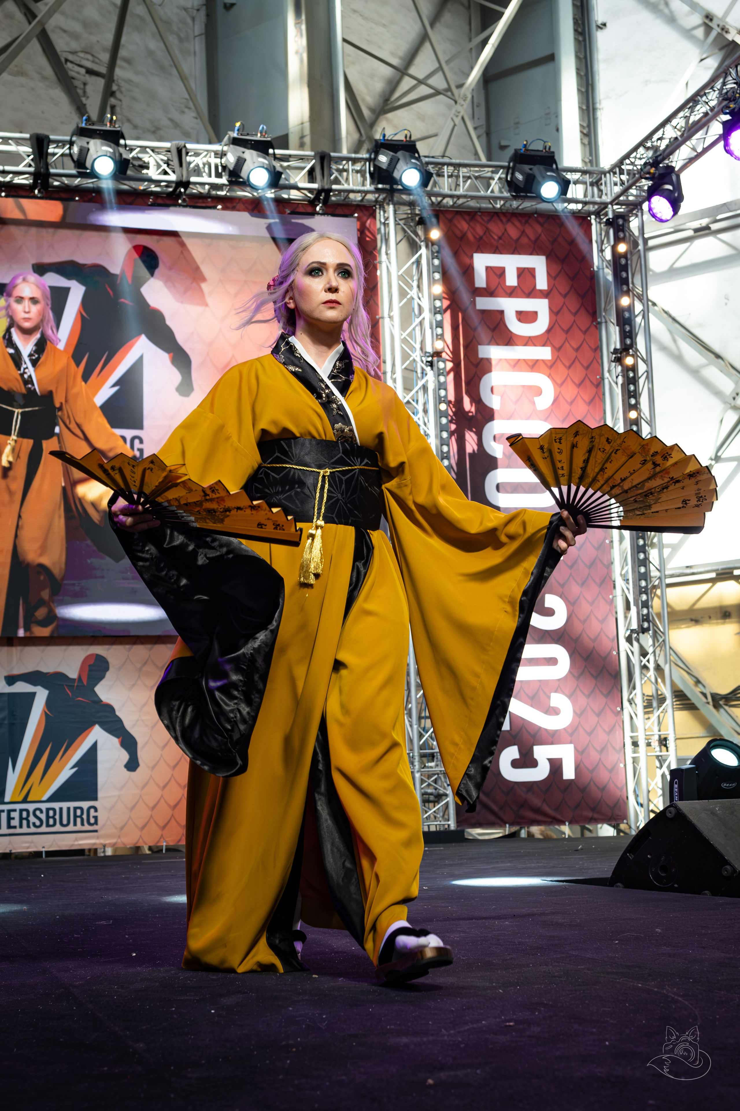 Конкурс Epic Con 2025. Косплей фотограф