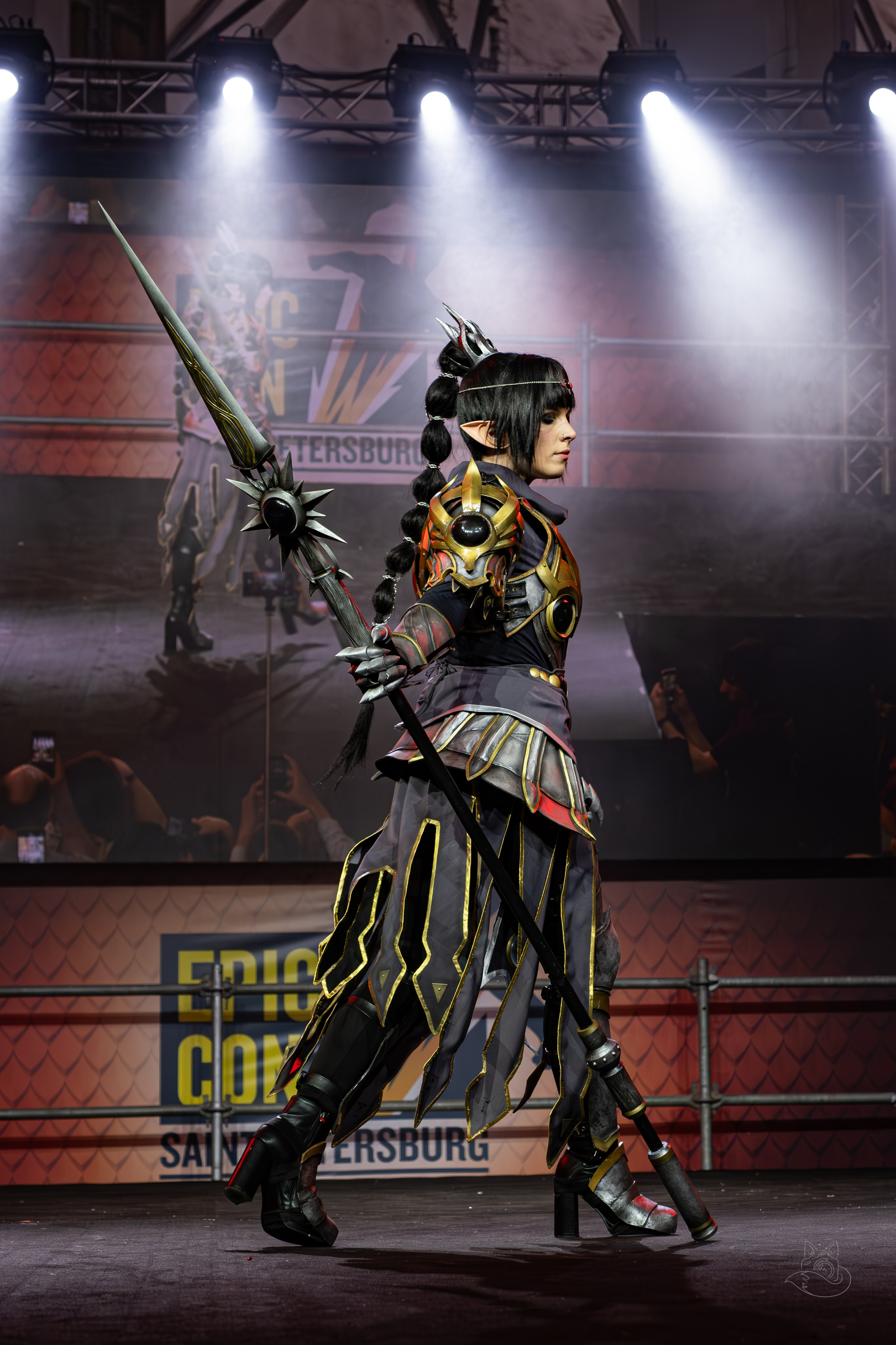 Конкурс Epic Con 2024. Косплей фотограф