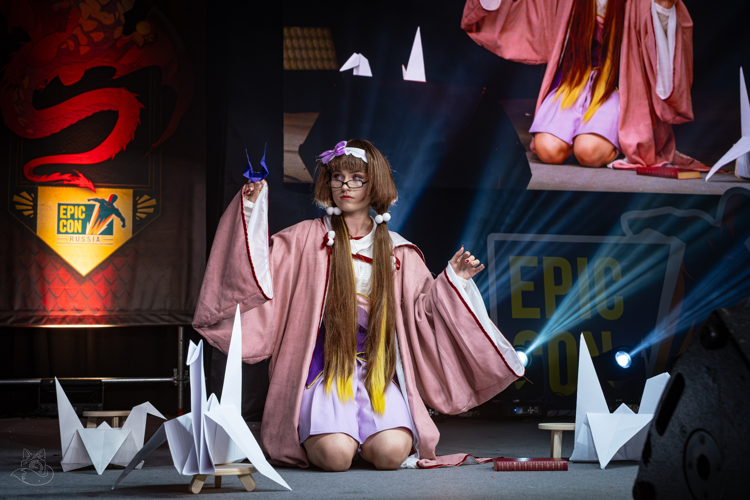 Конкурс Эпик Кон 2026 | Севкабель порт. Cosplay Fotograf