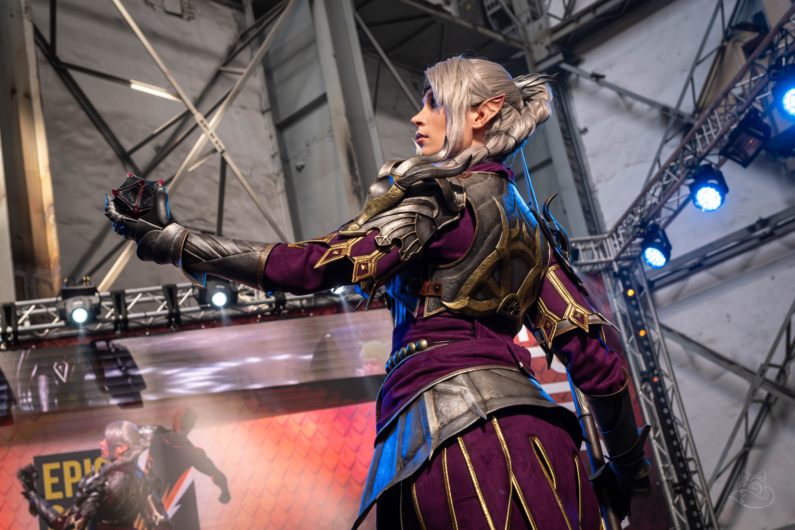 Победители Epic Con 2025. Косплей фотограф