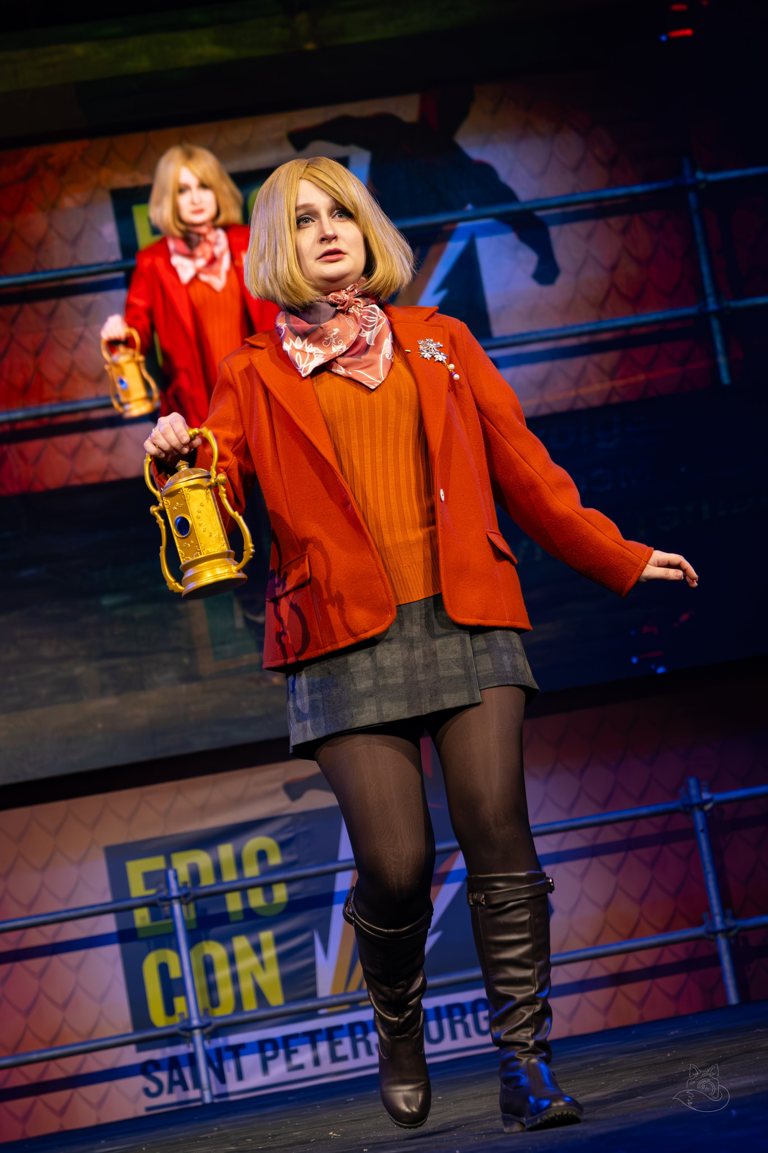 Конкурс Epic Con 2024. Косплей фотограф